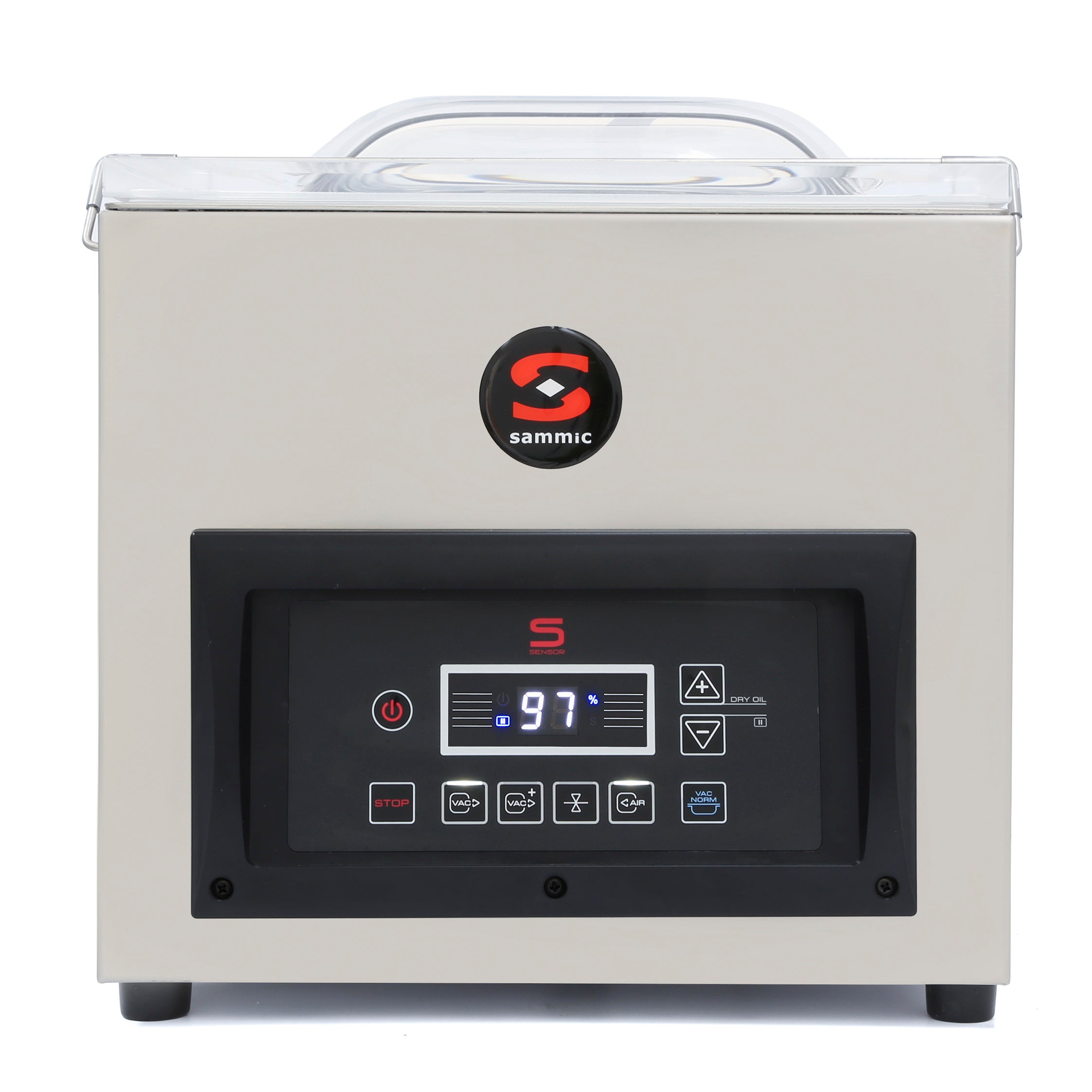 SARO Kammarvakuummaskin Modell SE-310 230V