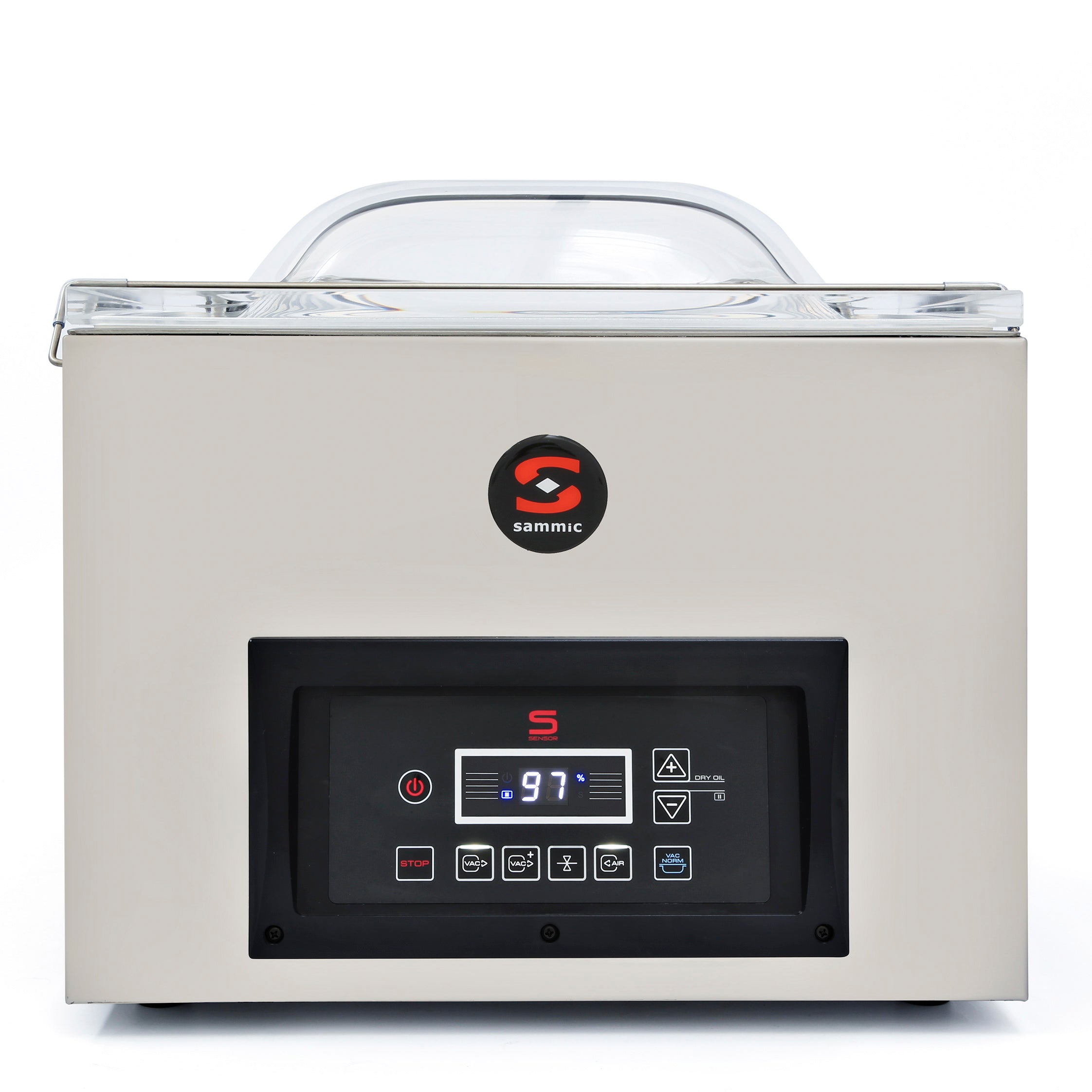 SARO Kammarvakuummaskin Modell SE-520 L 230V