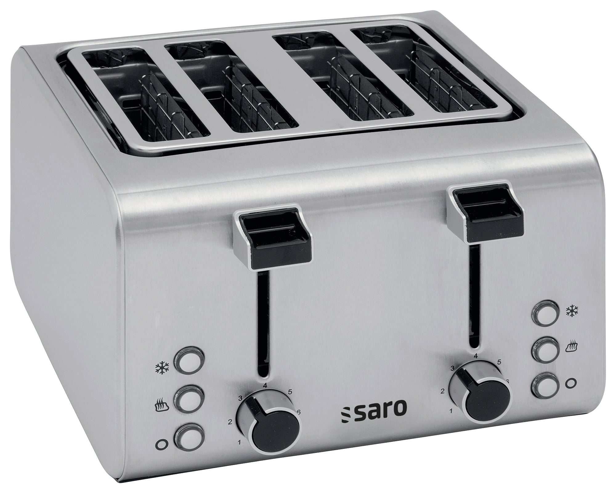 SARO brödrost modell ARIS 4