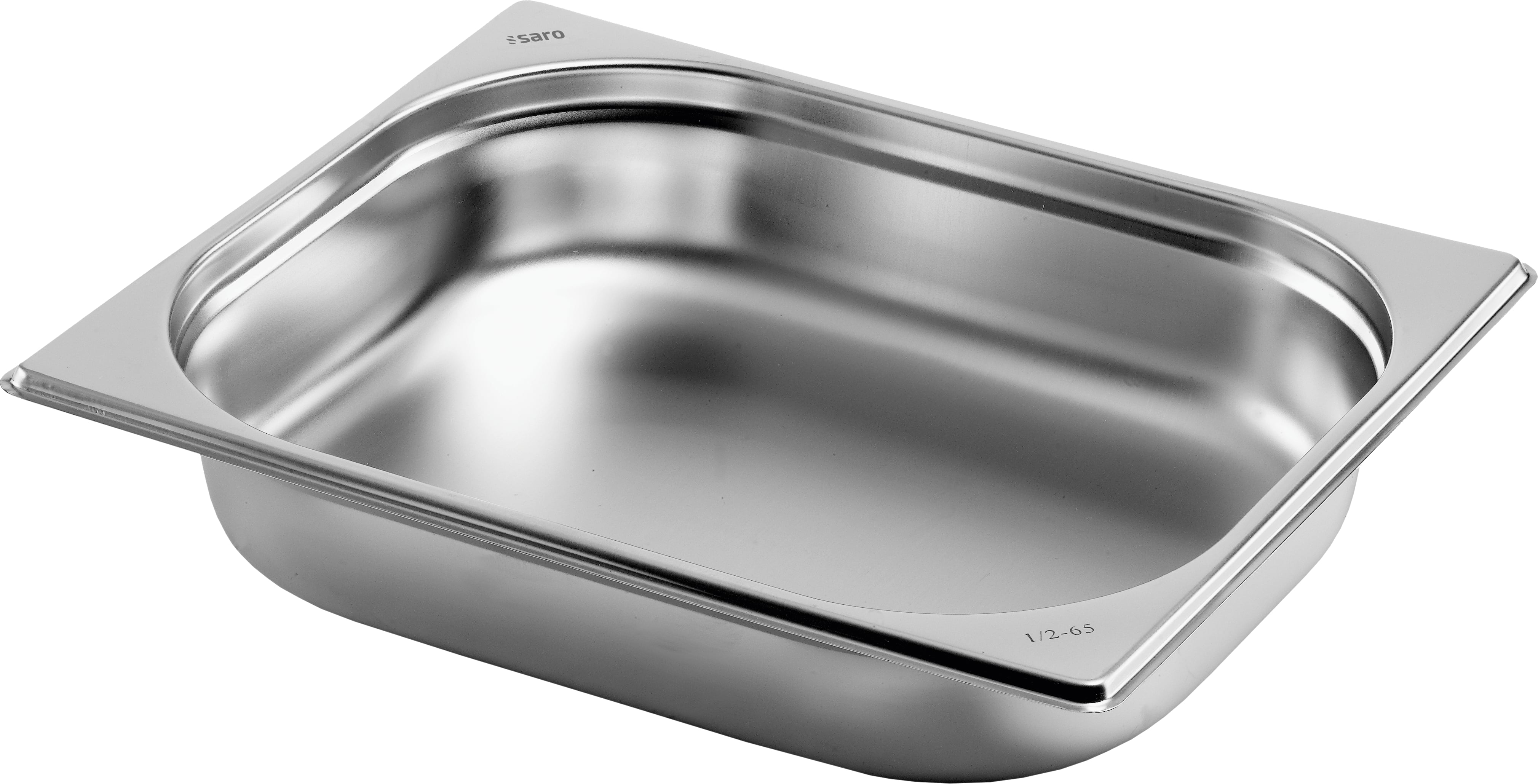 SARO BUDGET LINE GN matsal 1/2 GN djup 100mm