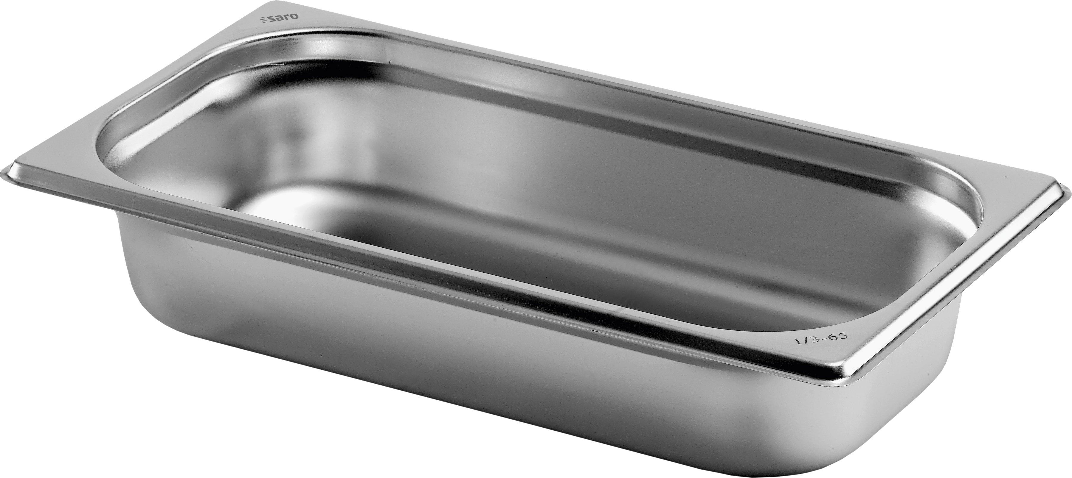 SARO BUDGET LINE GN matsal 1/3 GN djup 40mm