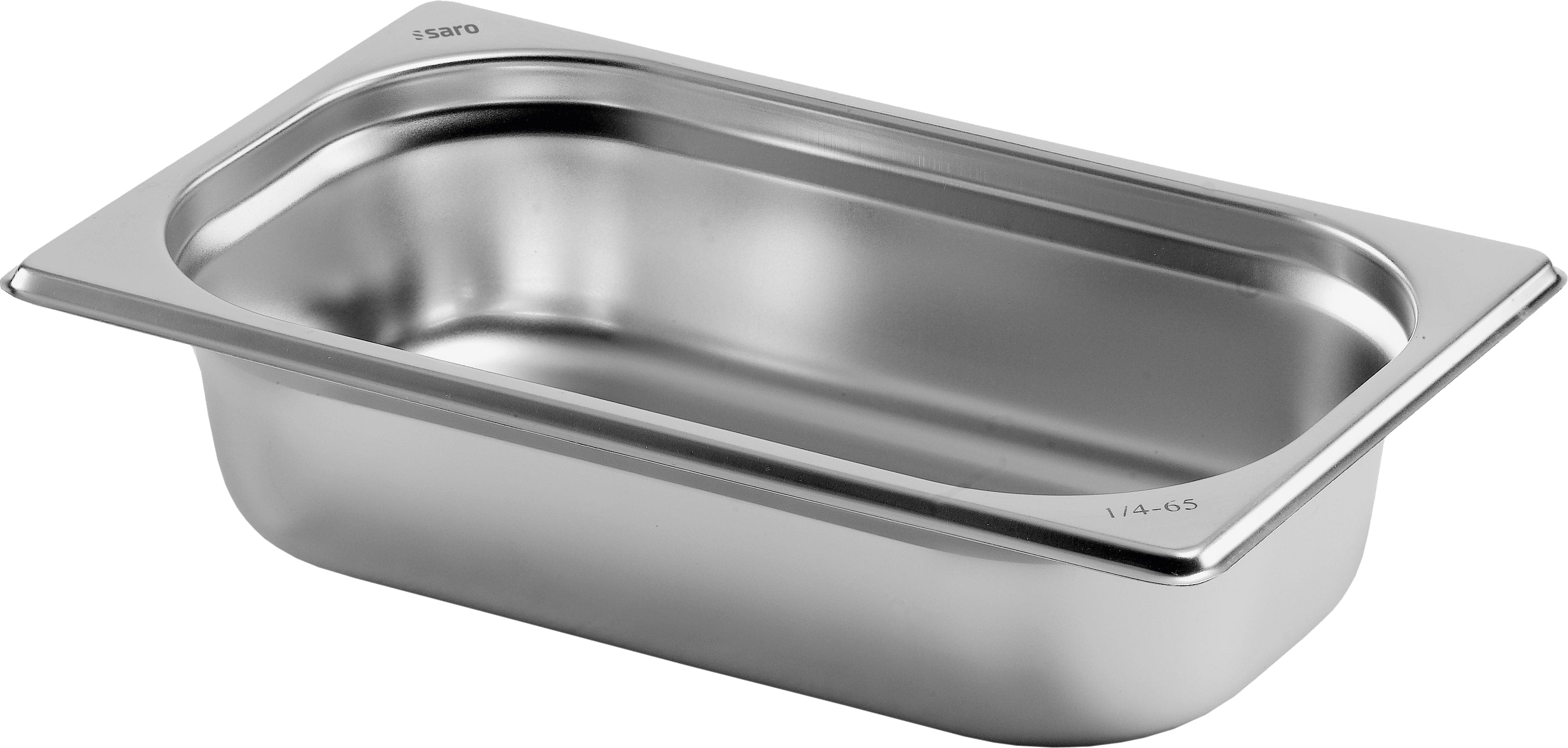 SARO BUDGET LINE GN matsal 1/4 GN djup 40mm