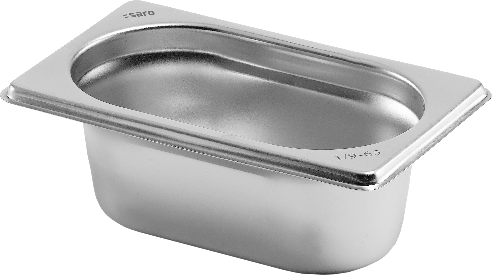 SARO BUDGET LINE GN matsal 1/9 GN djup 65mm