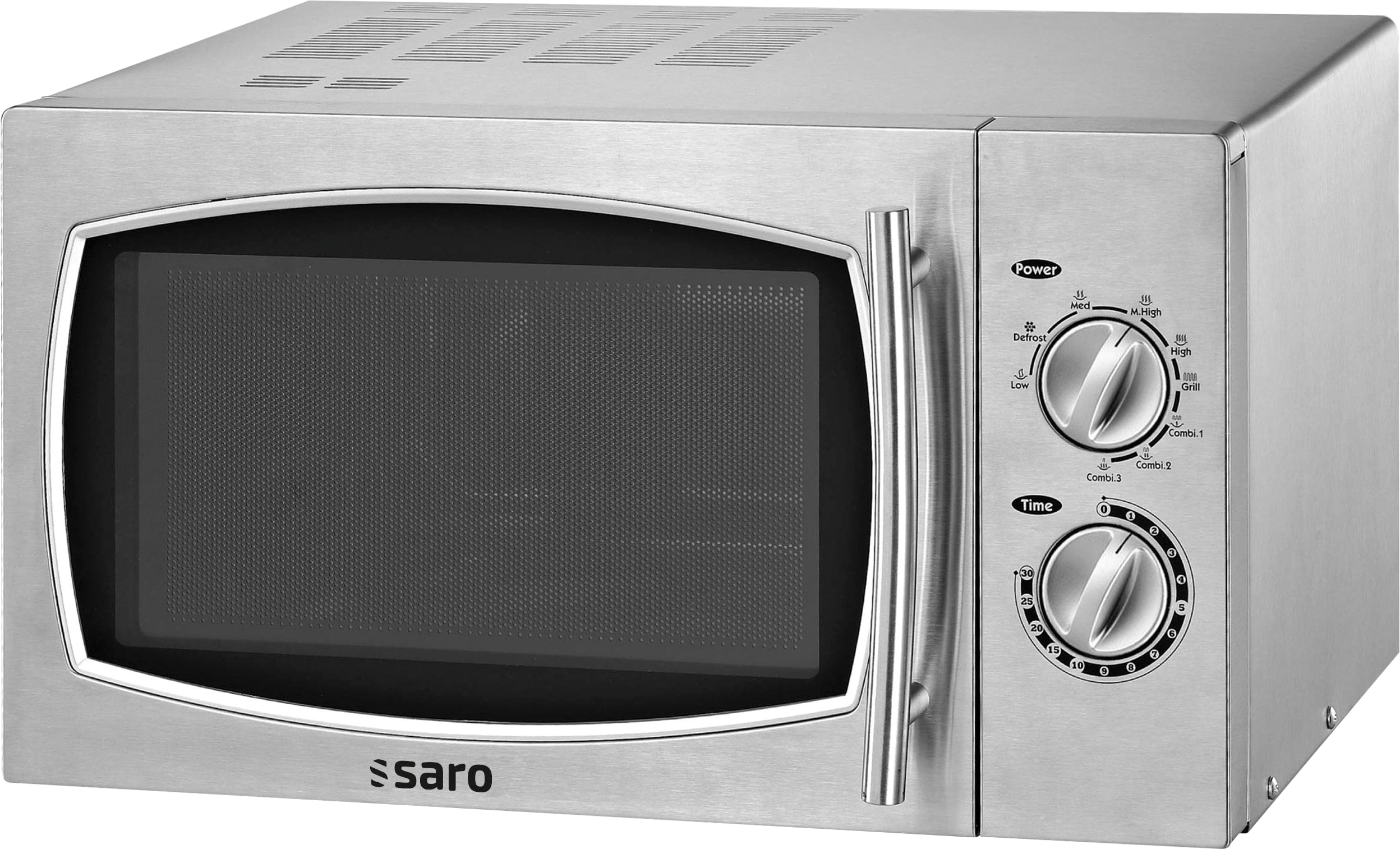 SARO kombimikrovågsugn modell WD 900