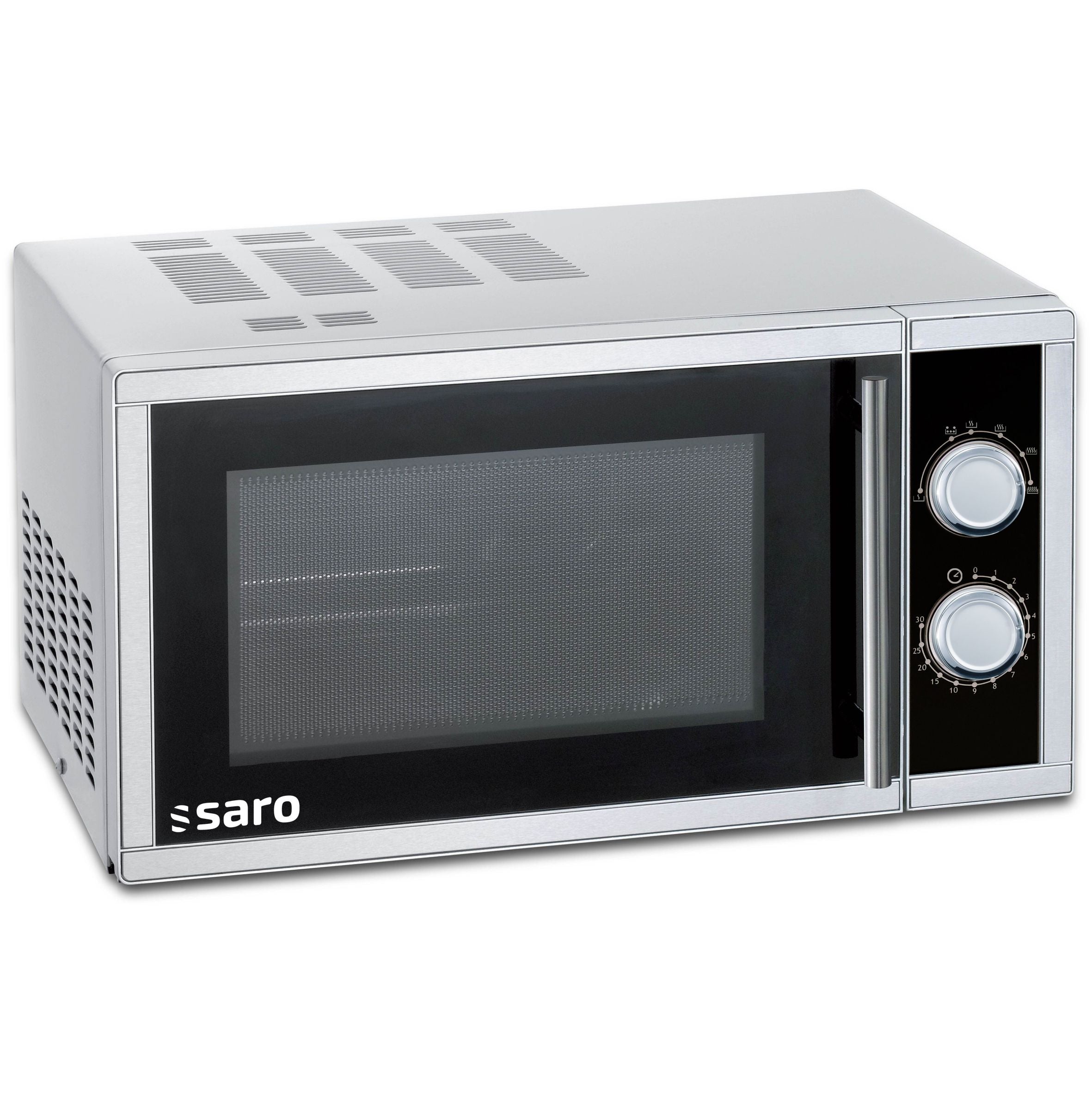 SARO Mikrovågsugn med grillfunktion Modell WD 900 U