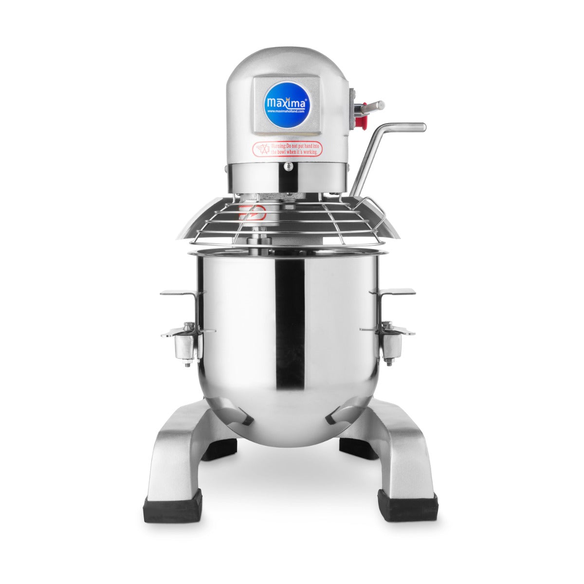 Mixer - 10L - Upp till 5 kg deg - 3 hastigheter