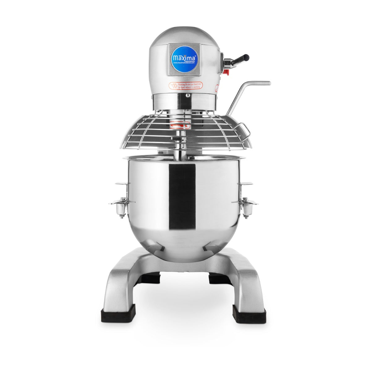 Mixer - 20L - Upp till 10 kg deg - 3 hastigheter