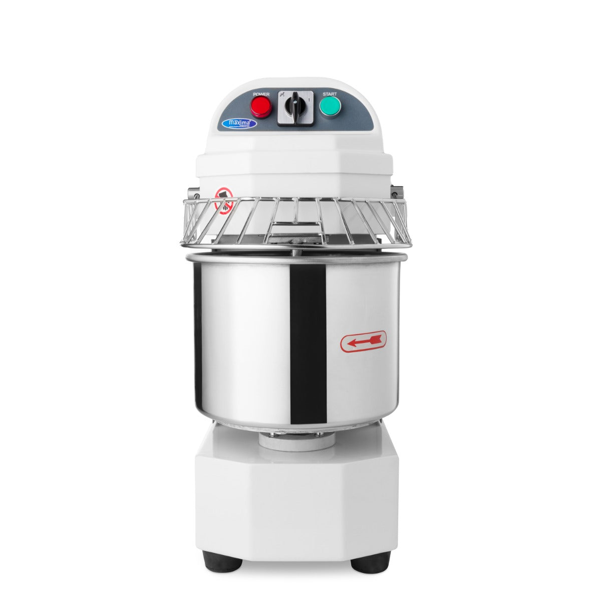 Degblandare - 10L - 6 kg deg