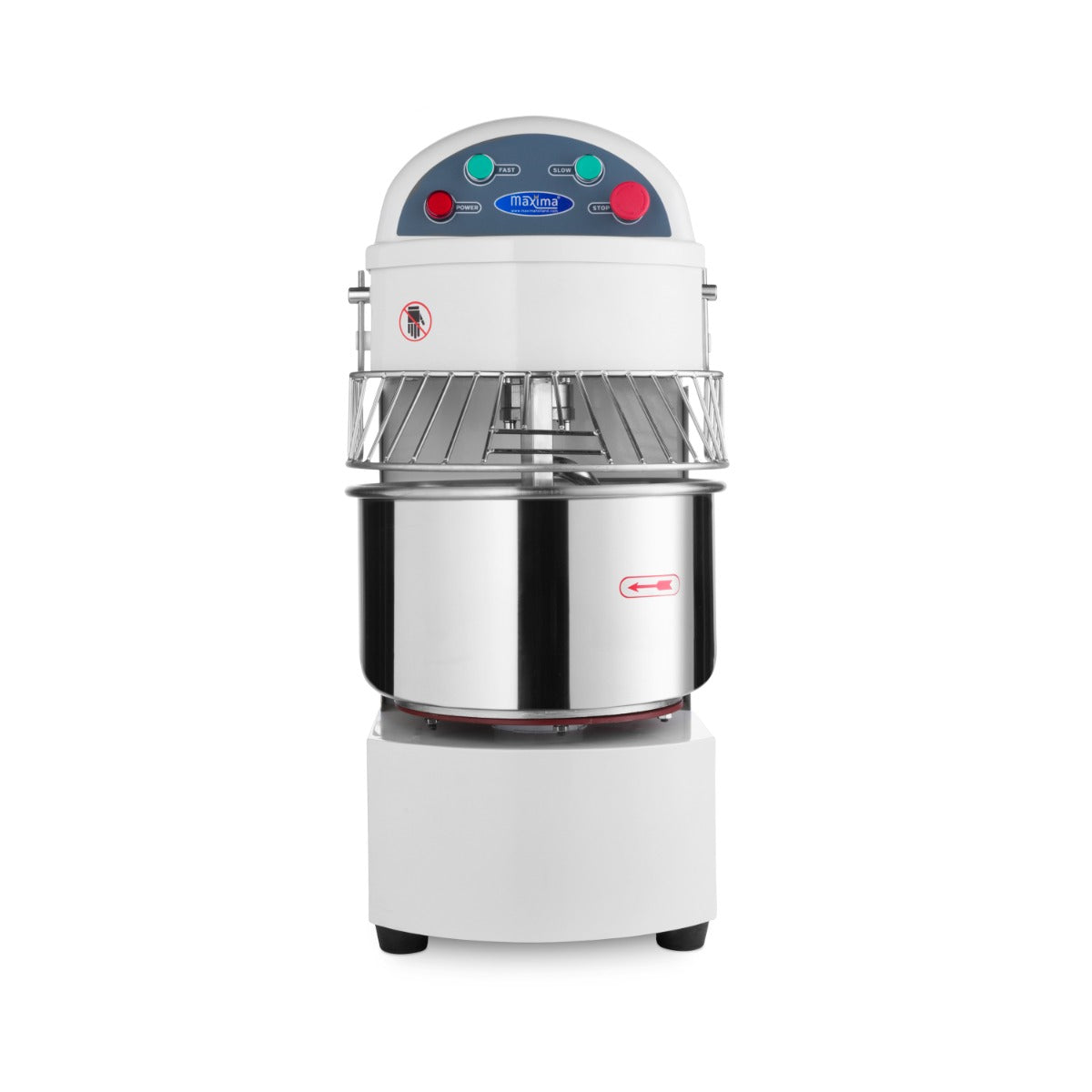 degblandare - 20L - 13kg deg - 2 hastigheter