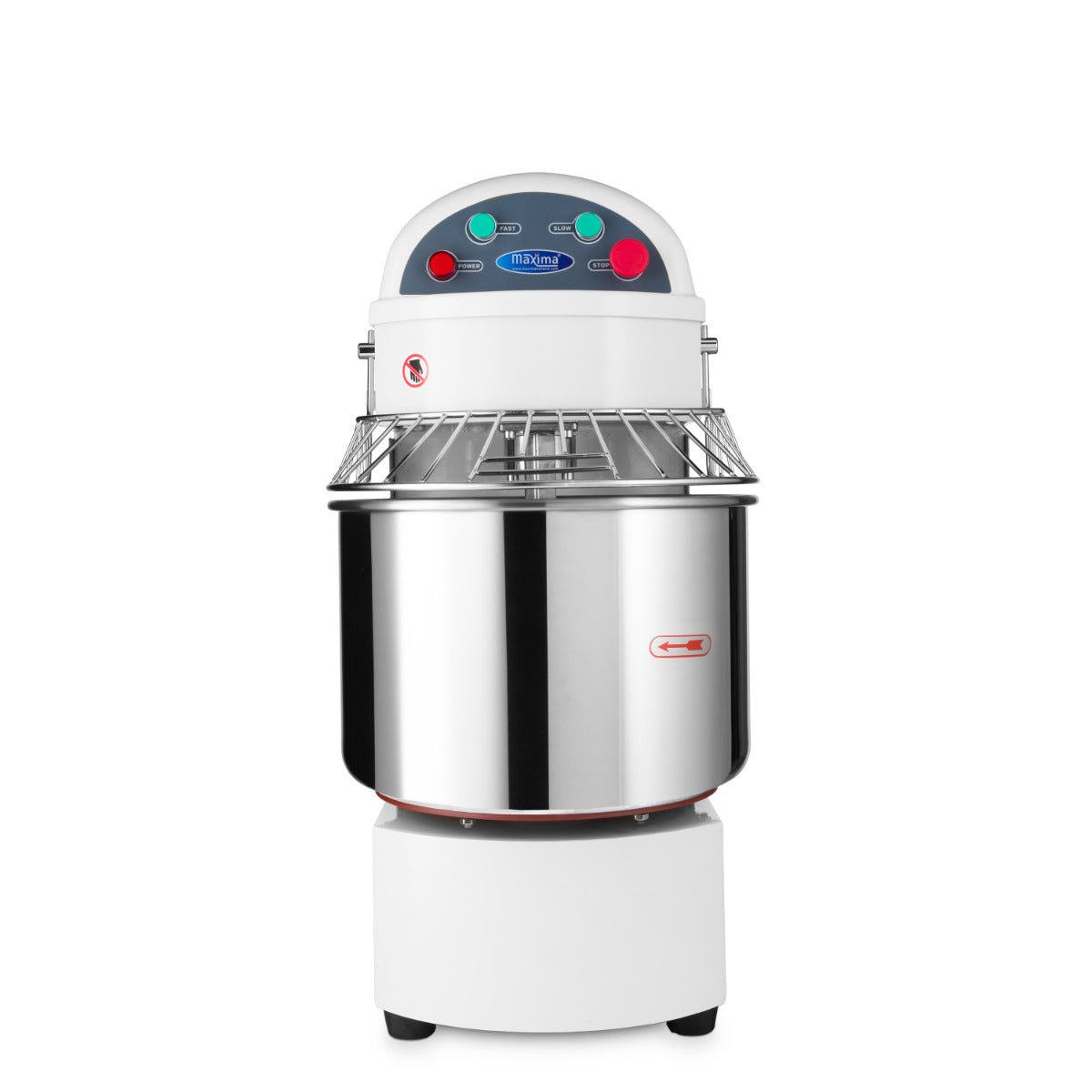 degblandare - 30L - 19kg deg - 2 hastigheter