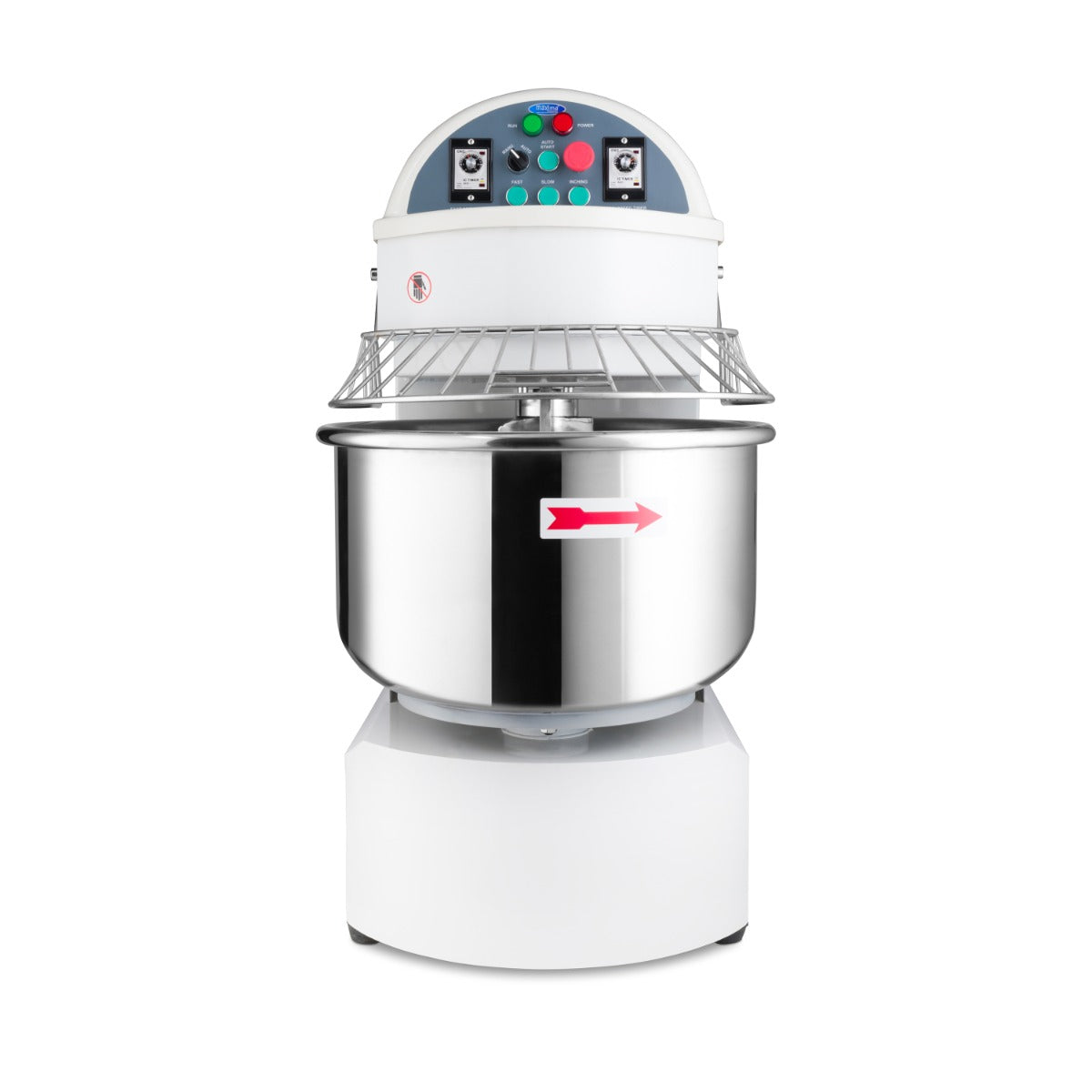 degblandare - 75L - 48kg deg - 2 hastigheter
