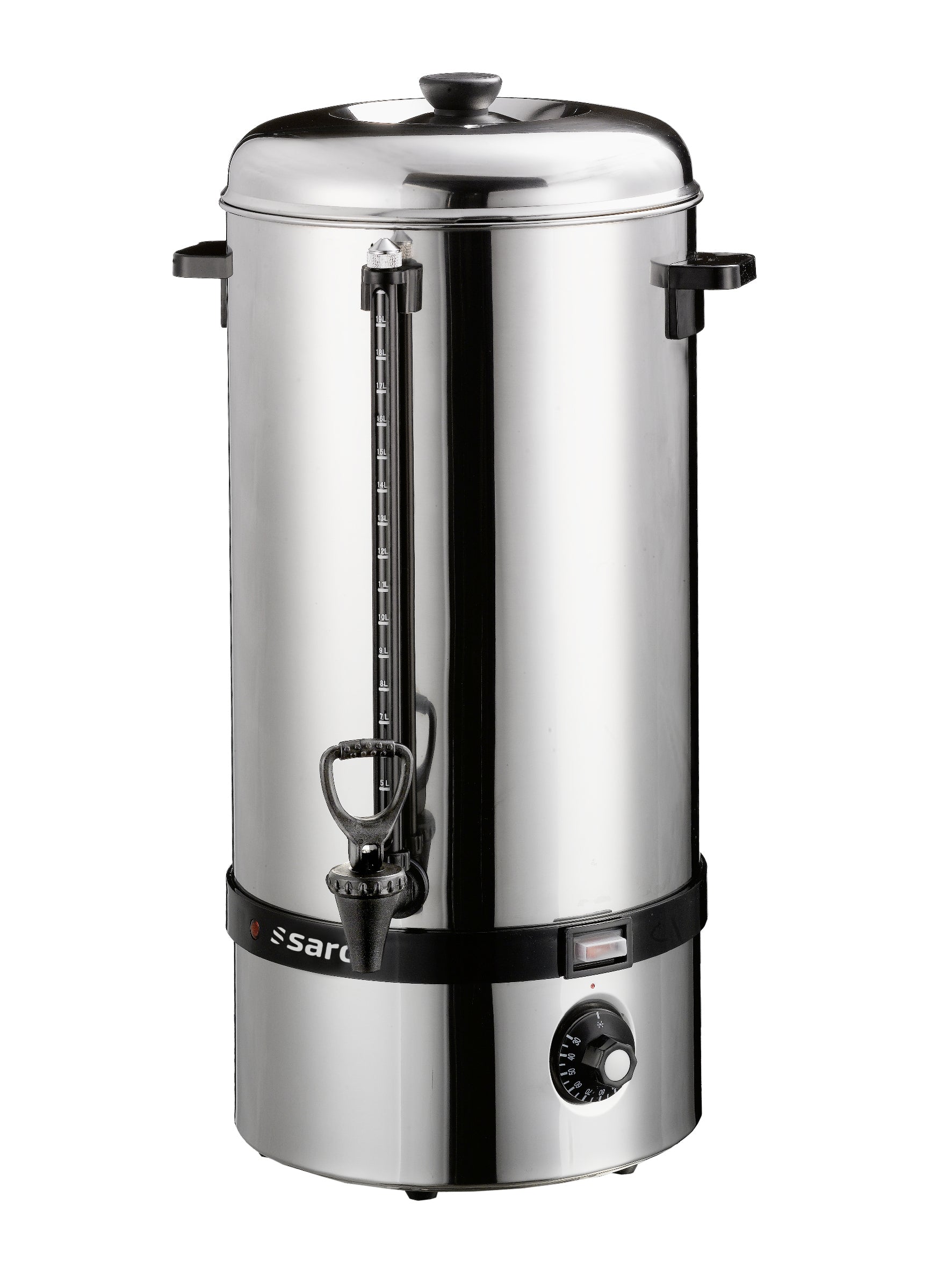 Saro Mulled Wine and Heat Water Boiler Model varm dryck - 19 liter