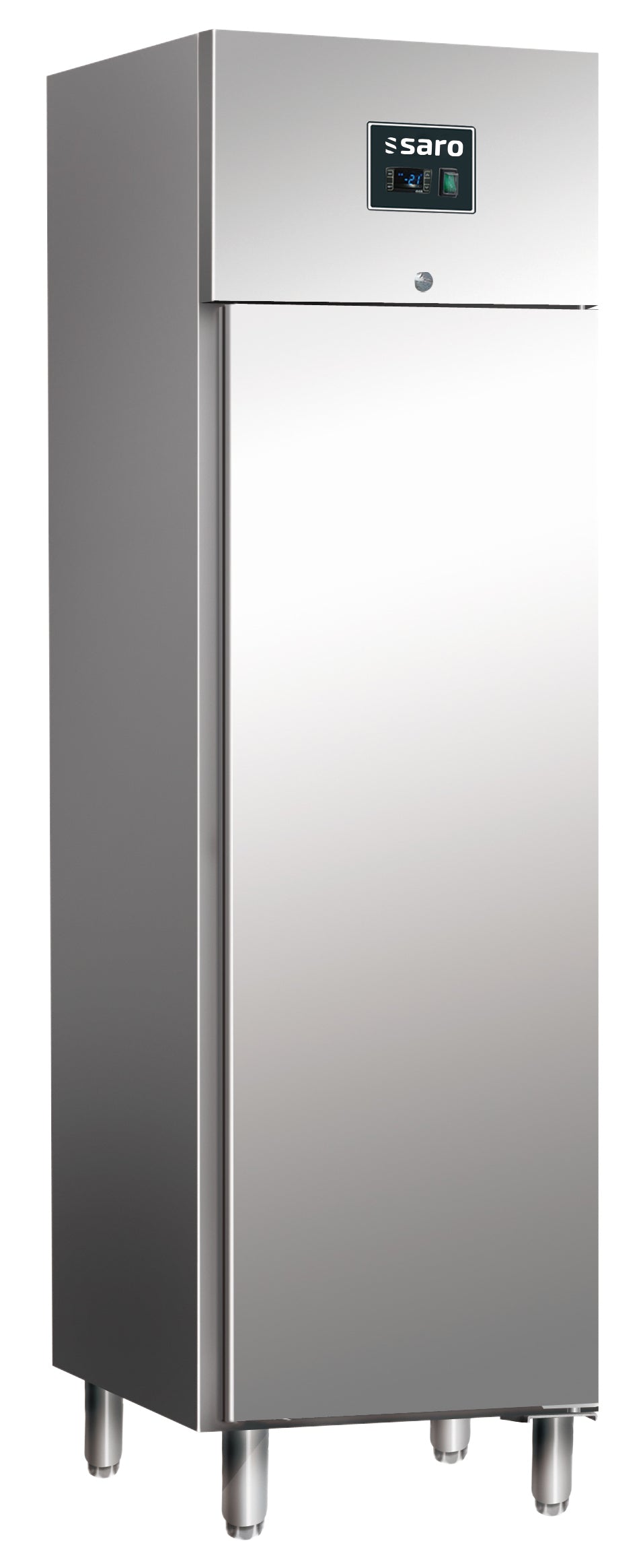 SARO Professionellt kylskåp - 1/1 GN modell GN 350 TN - 300 liter