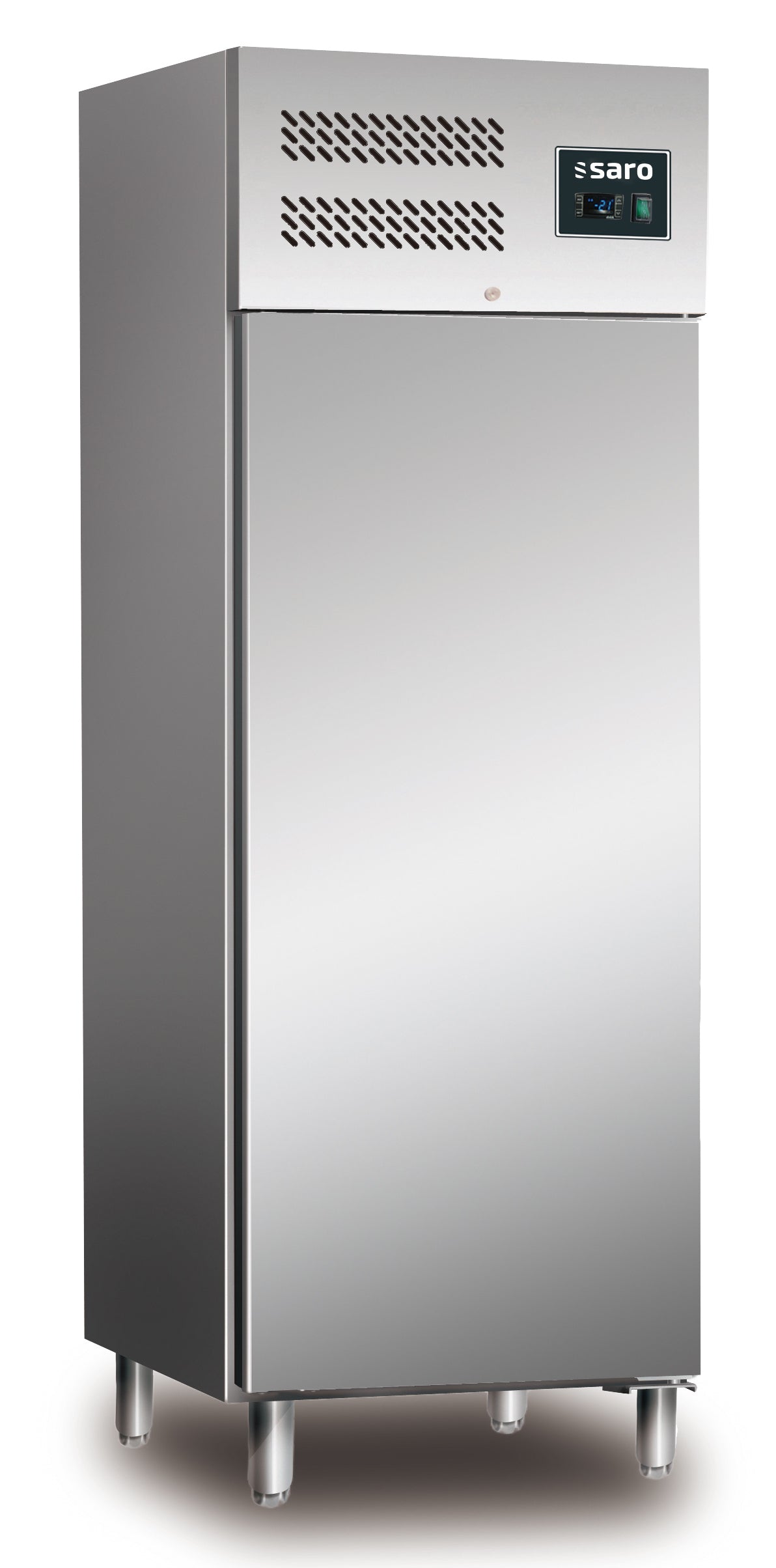 SARO Professionellt kylskåp - 2/1 GN modell TORE GN 700 TN - 685 liter