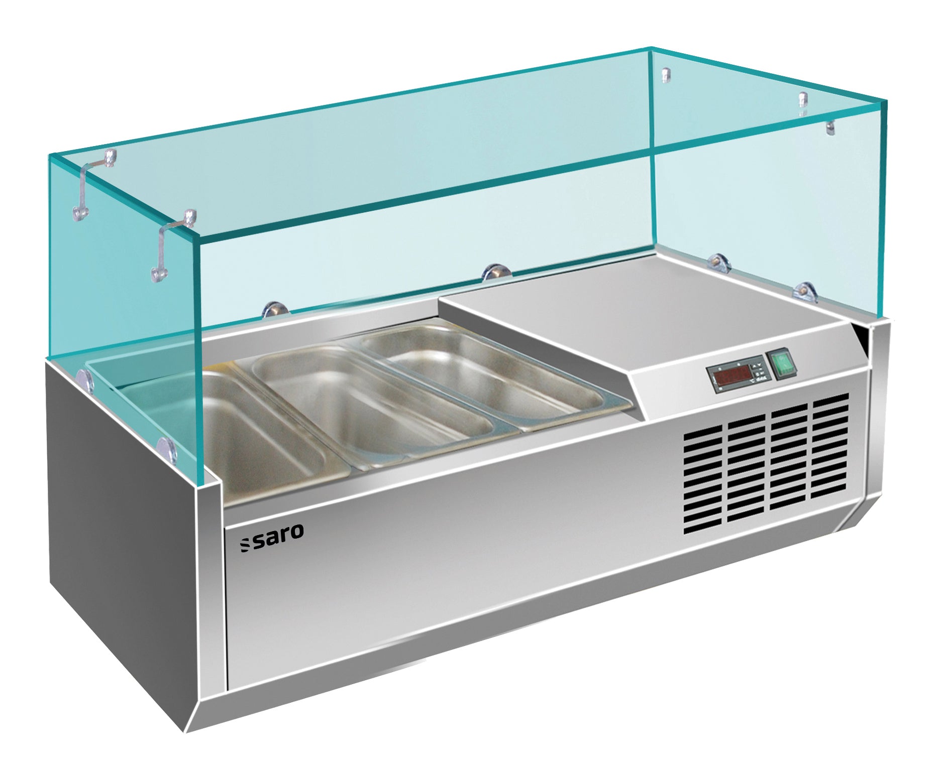 SARO Saladette - 1/3 GN modell VRX 955/380