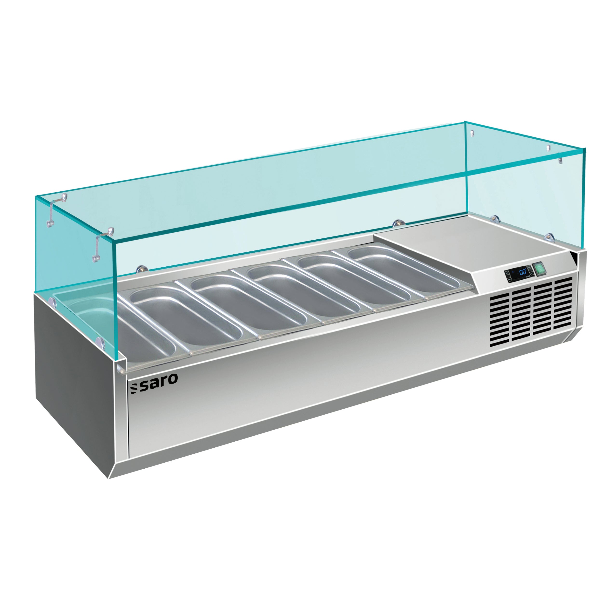 SARO Saladette - 1/3 GN modell VRX 1400/380