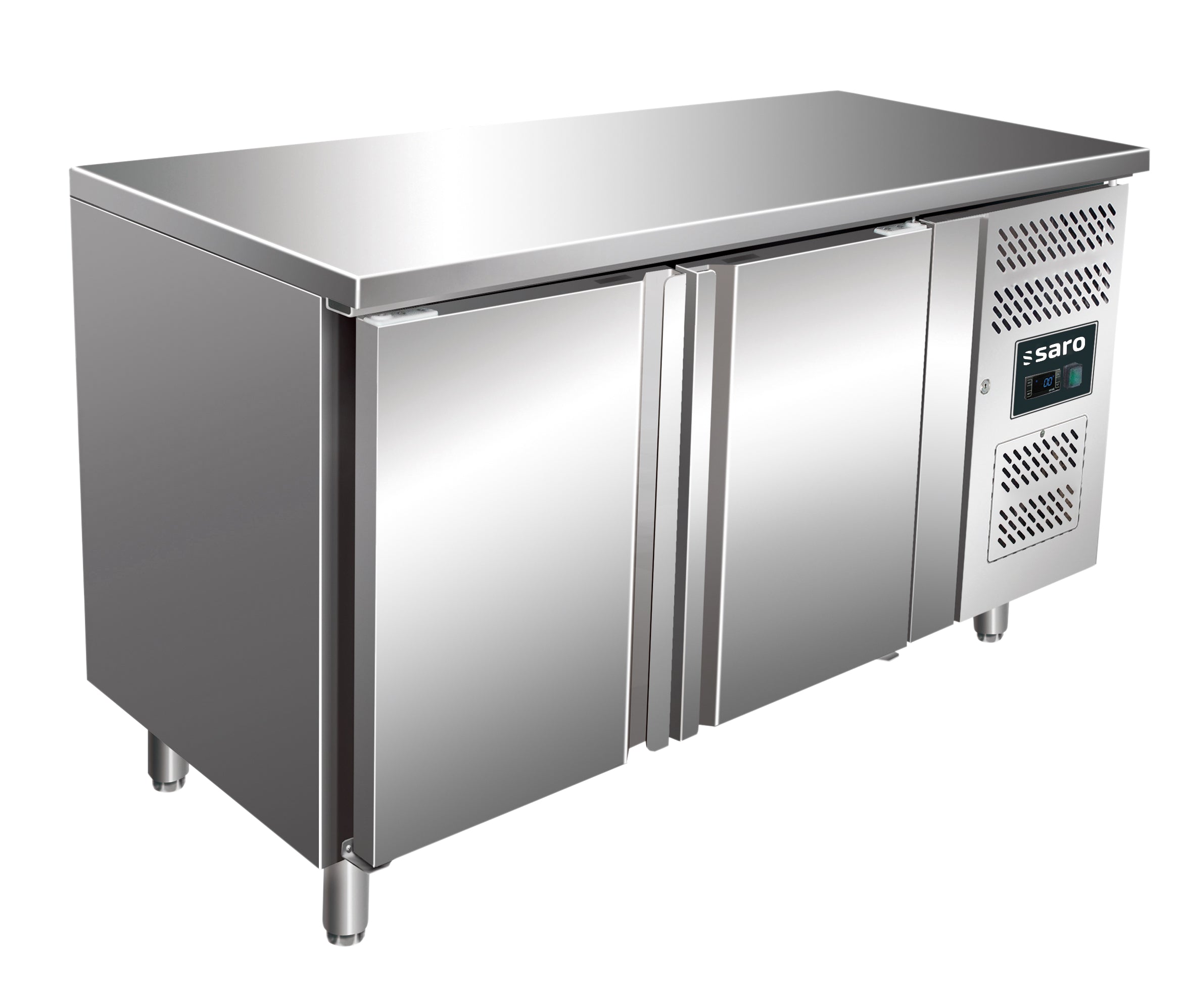 SARO Frysbord 2 dörrar modell HAJO 2100 BT