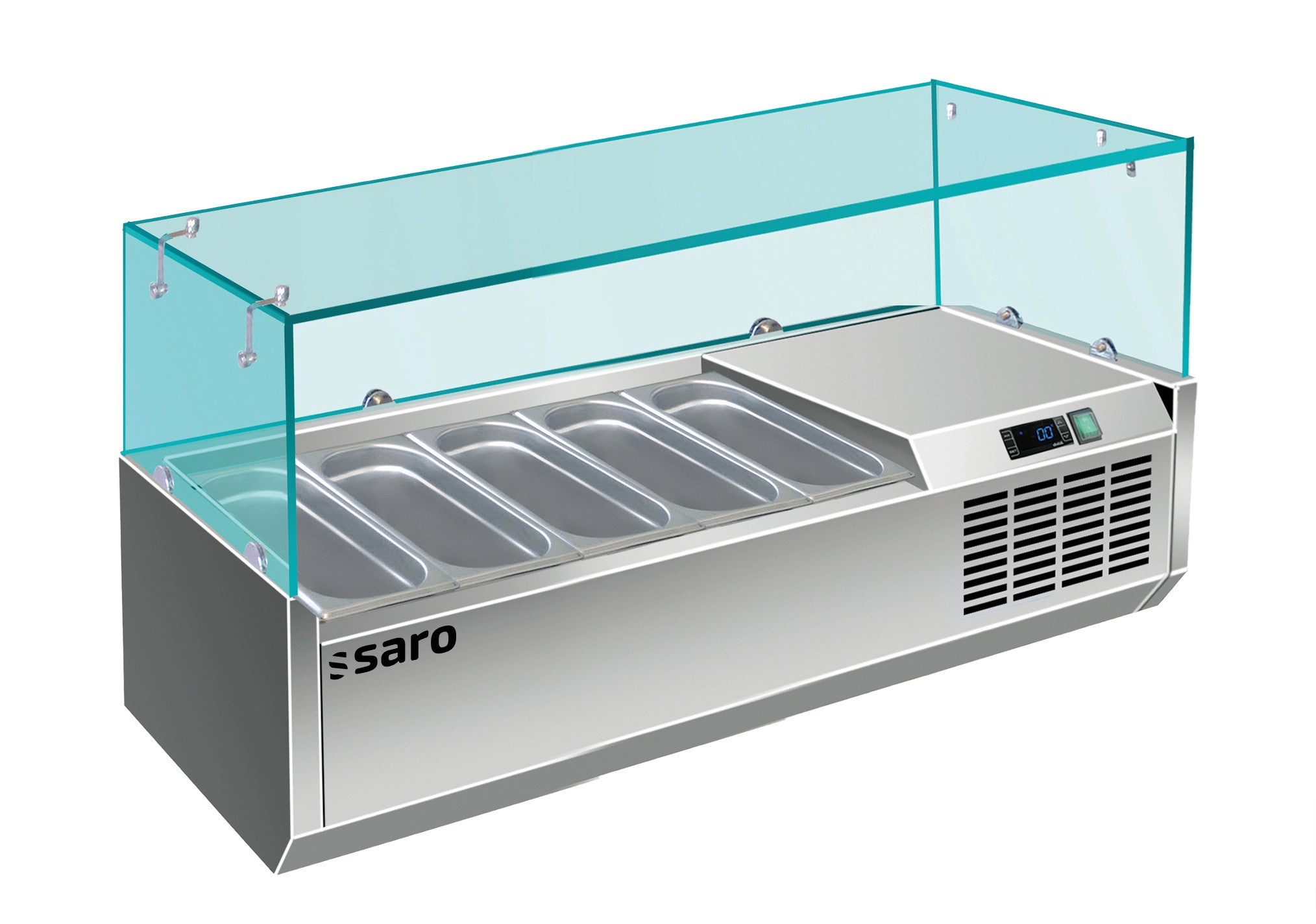 SARO Saladette - 1/4 GN modell VRX 1200/330