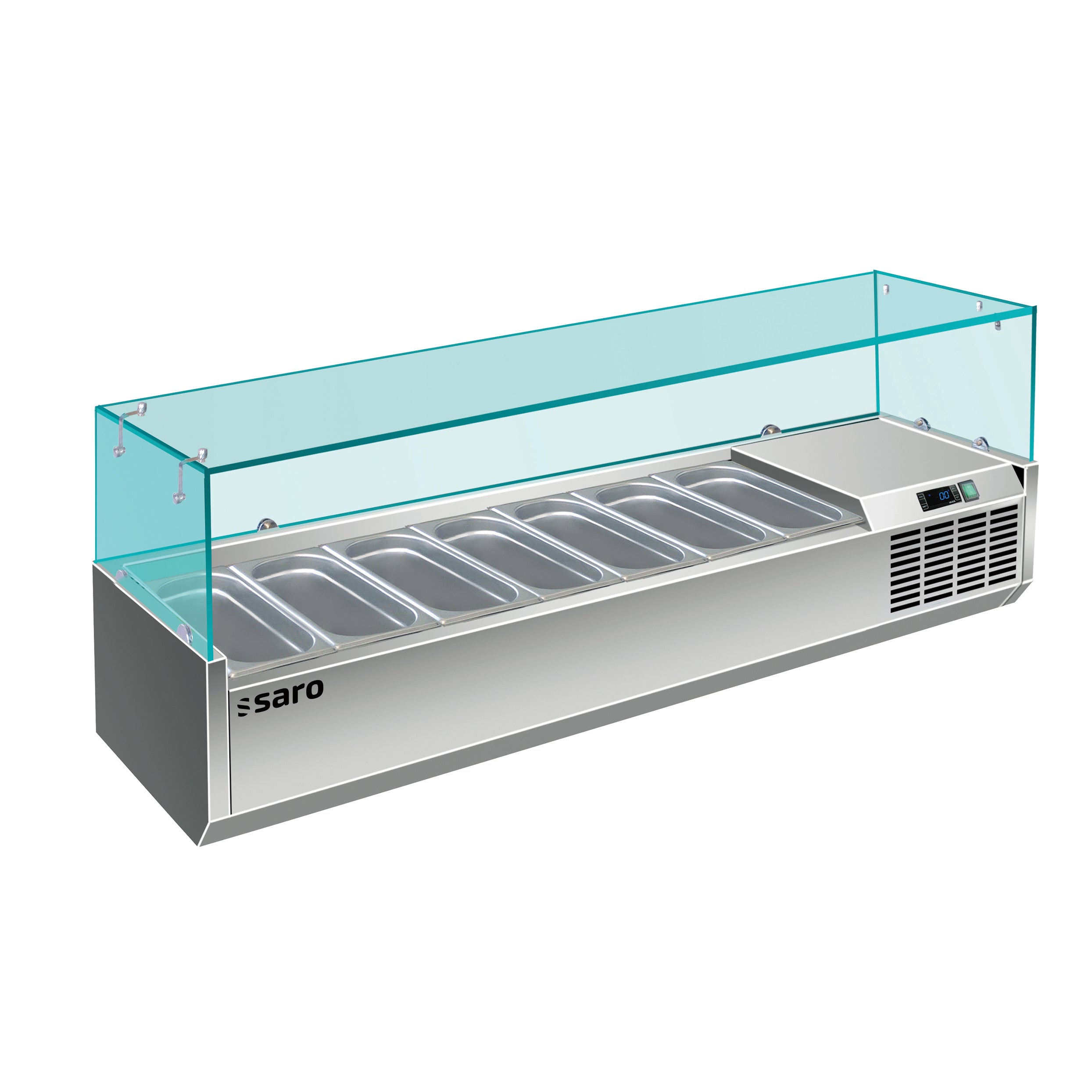 SARO Saladette - 1/4 GN modell VRX 1600/330