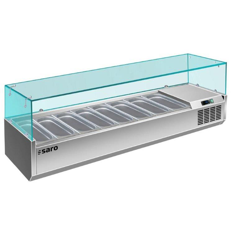 SARO Saladette - 1/4 GN modell VRX 1800/330