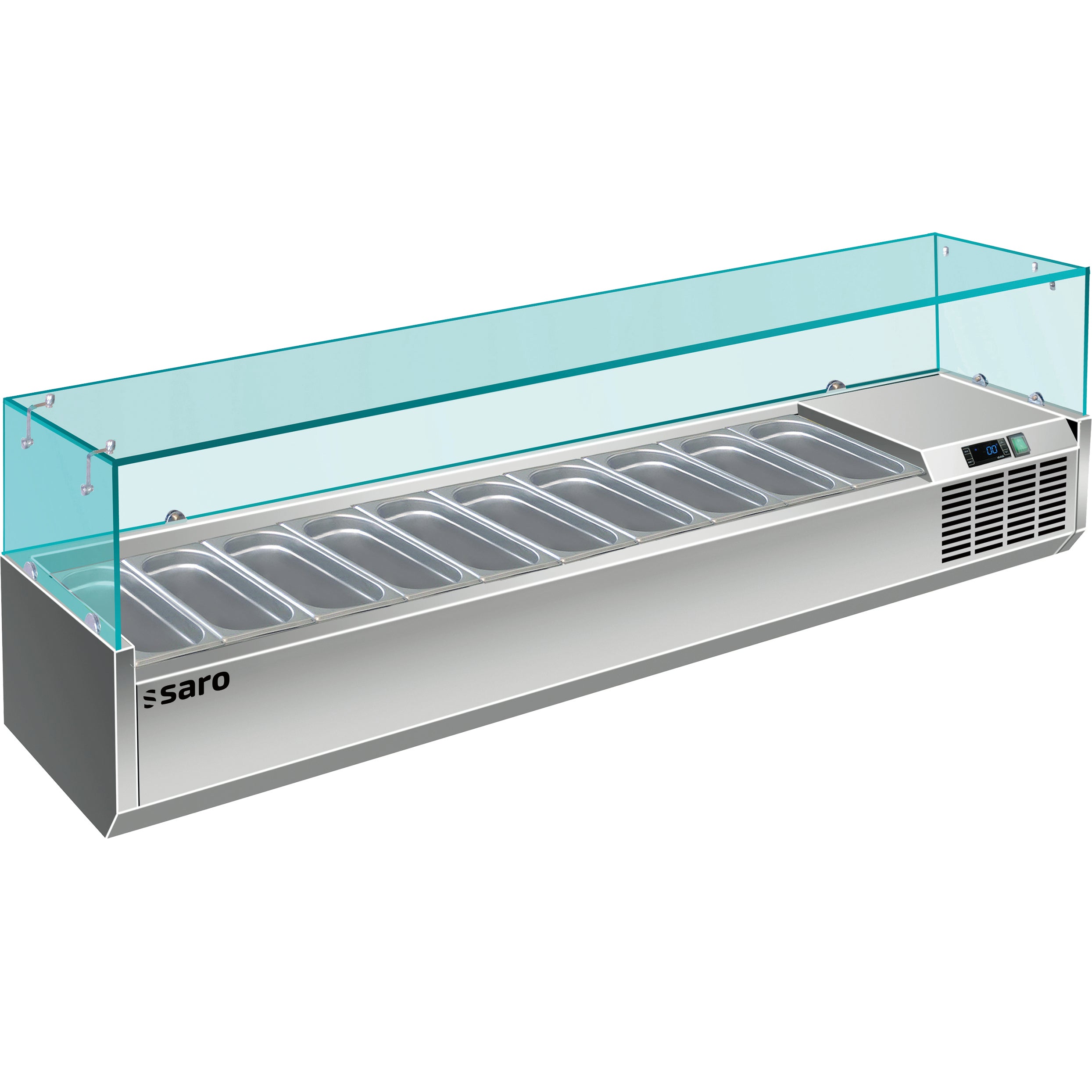 SARO Saladette - 1/4 GN modell VRX 2000/330