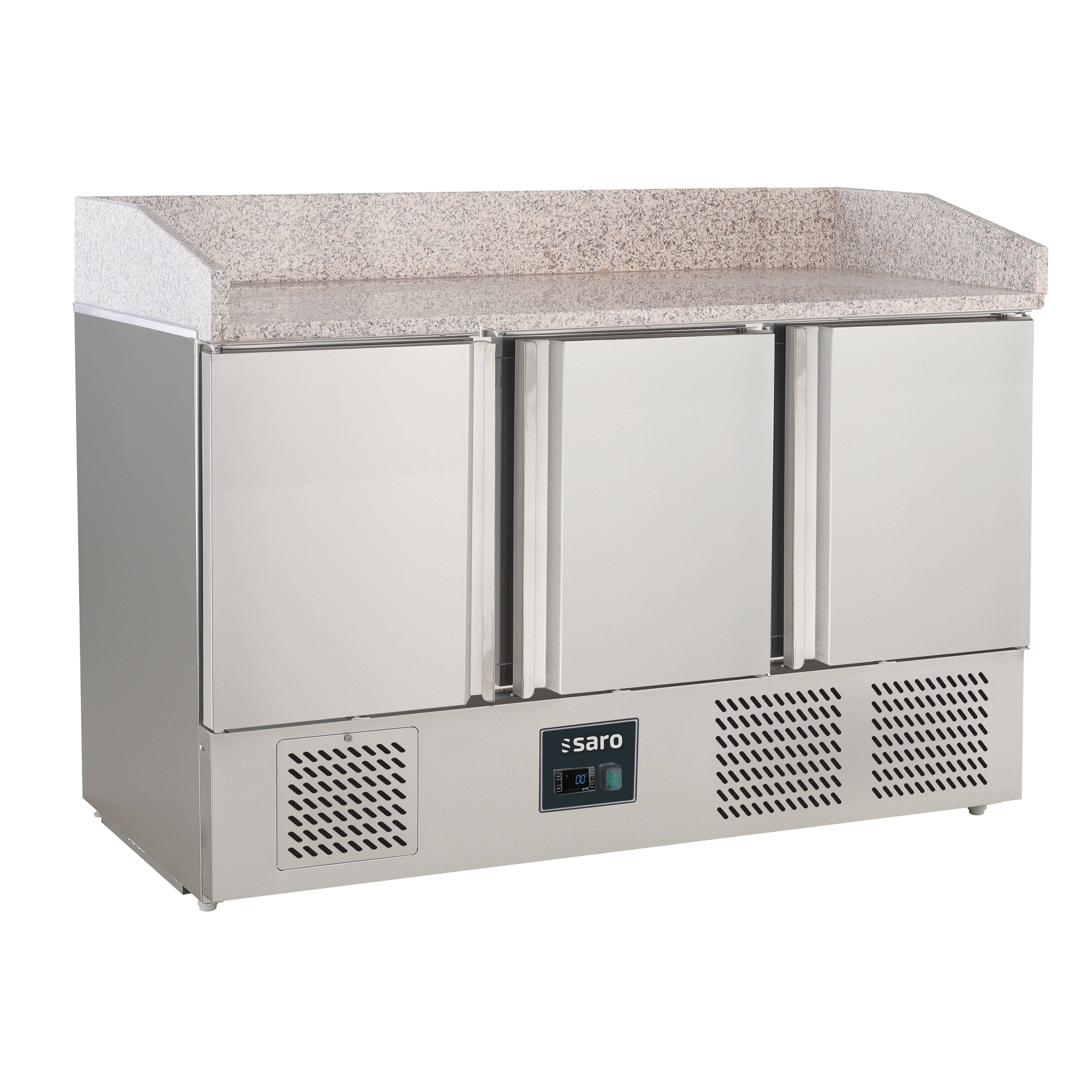 SARO Pizzabord, 3 dörrar, Modell S 903 PZ S/S TOP PRO