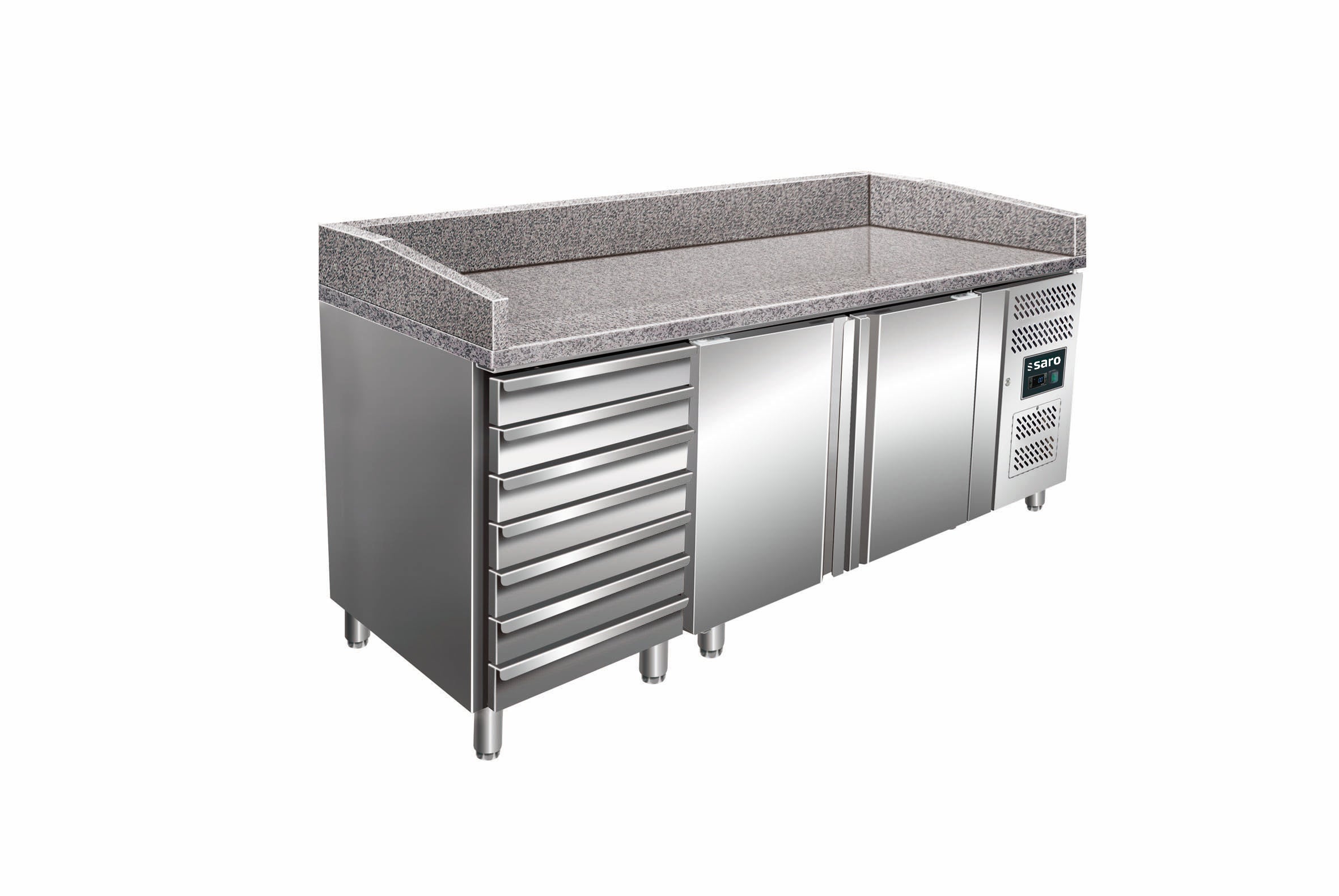 SARO Pizzabord Modell PZ2610TN PRO
