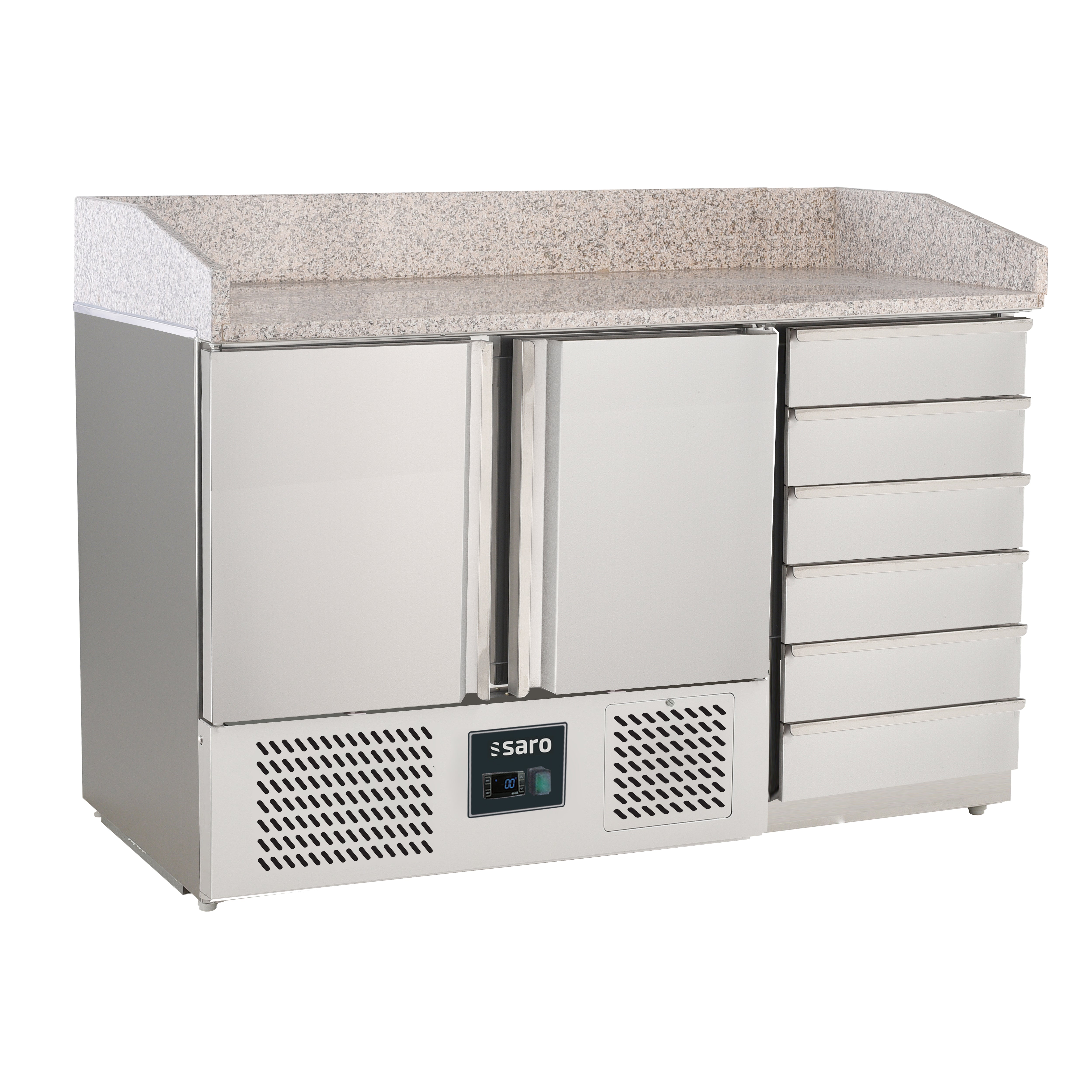 SARO Pizzabord Modell PZ9001 PRO