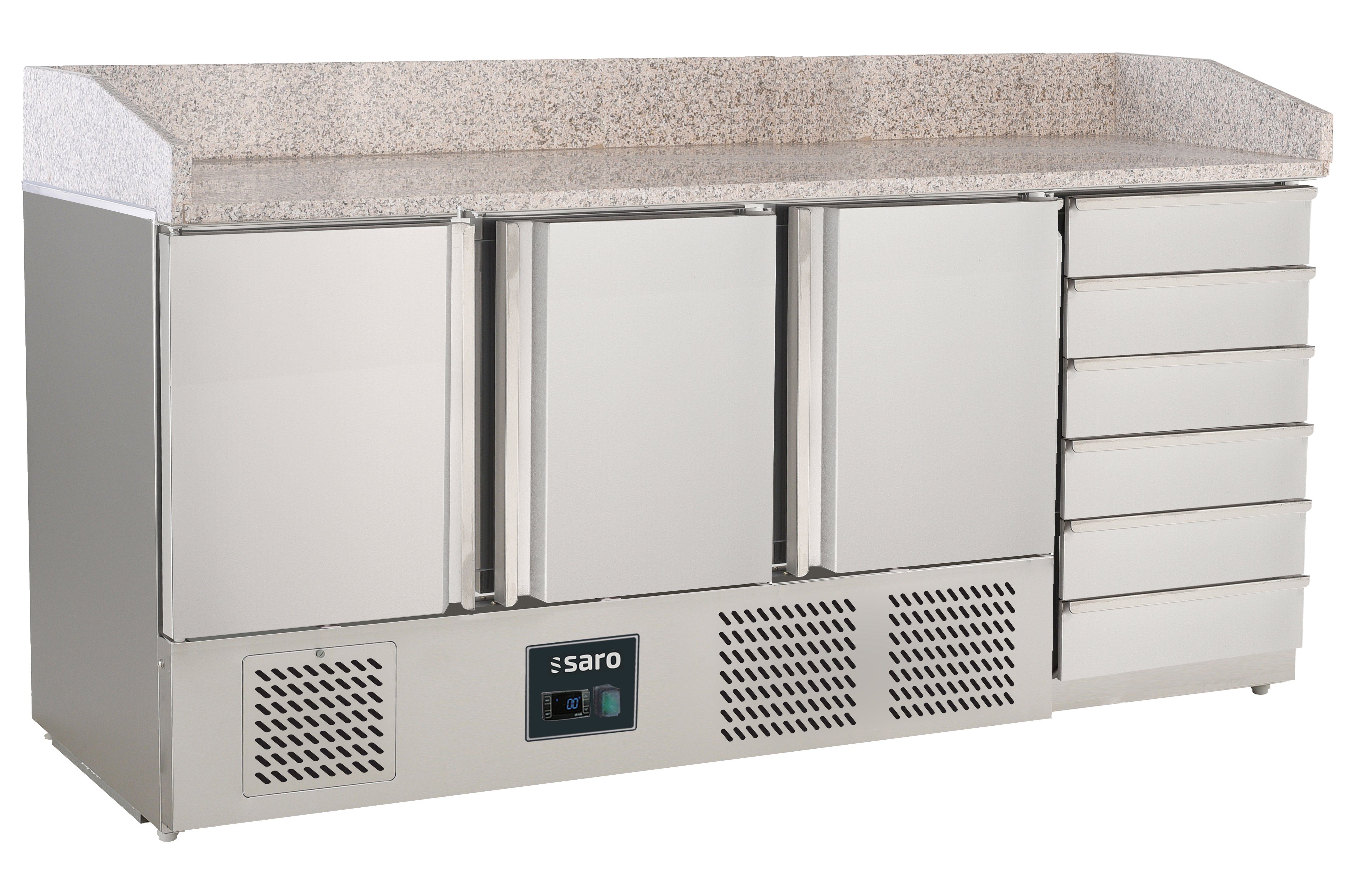 SARO Pizzabord Modell PZ9031 PRO