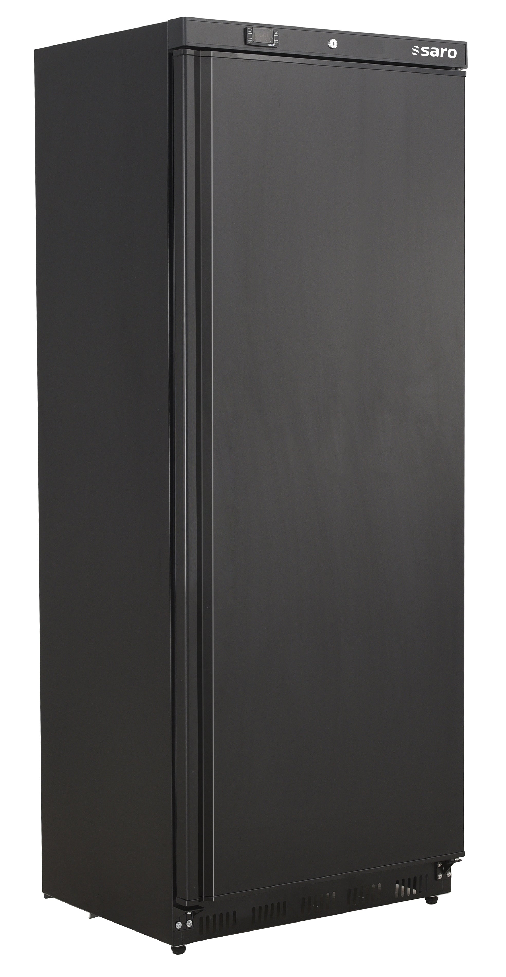 SARO Frys svart modell HT 600 B - 620 liter