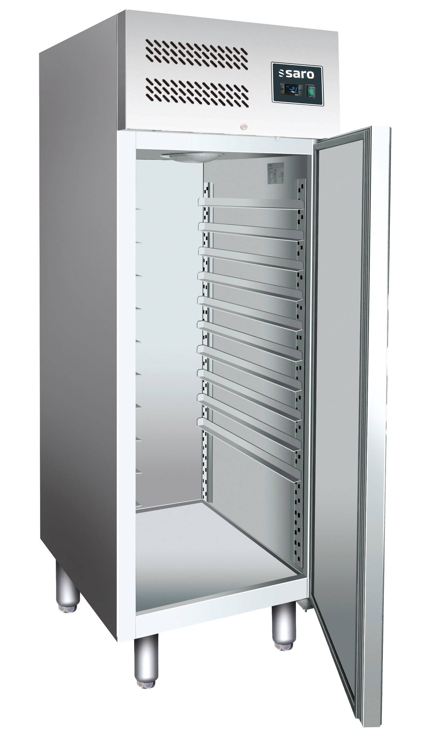 SARO Ventilated Bakery Refrigerator modell B 800 TN - 852 liter