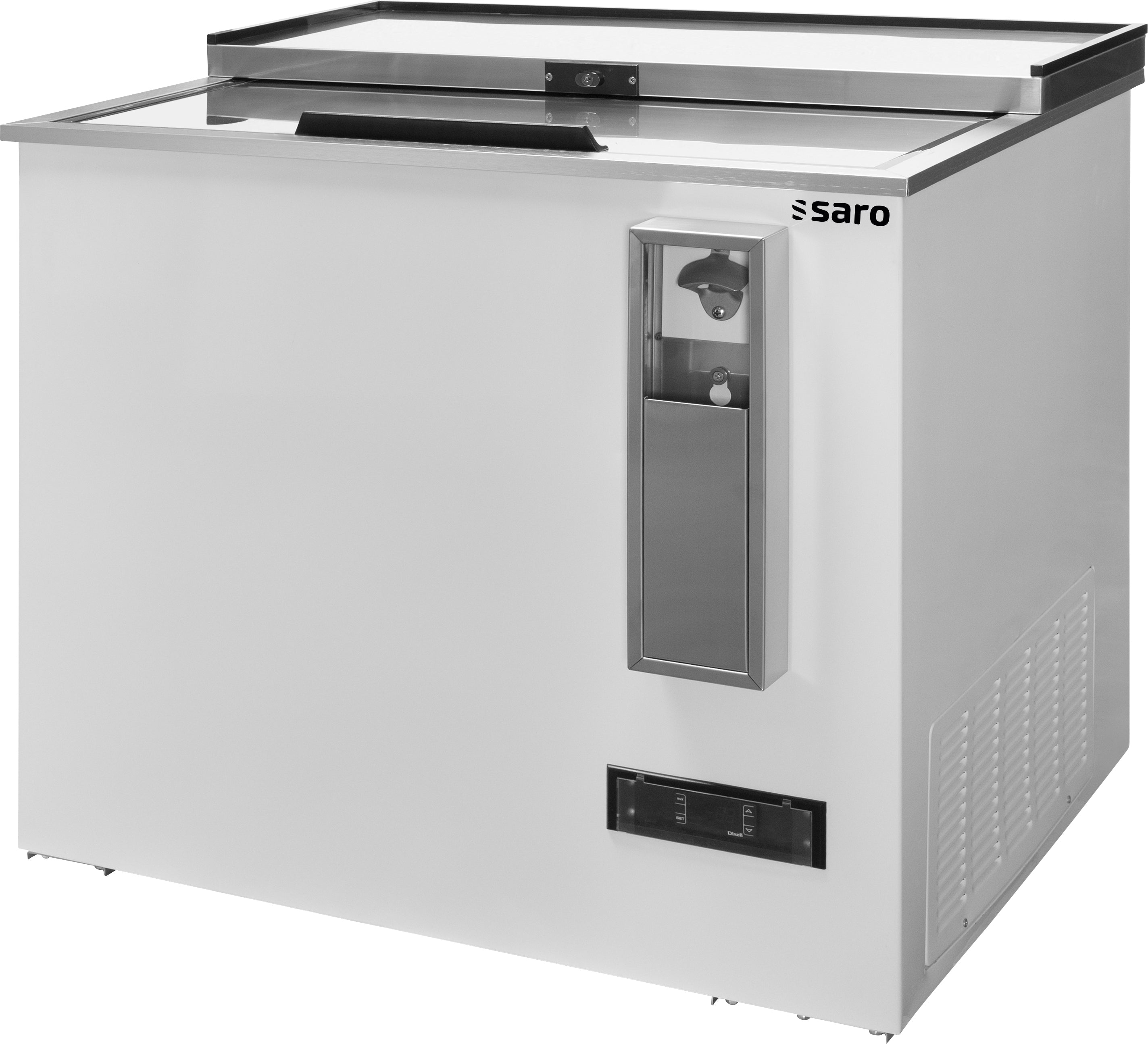 SARO Top Loading Display kyl modell FKT 935 - 279 liter