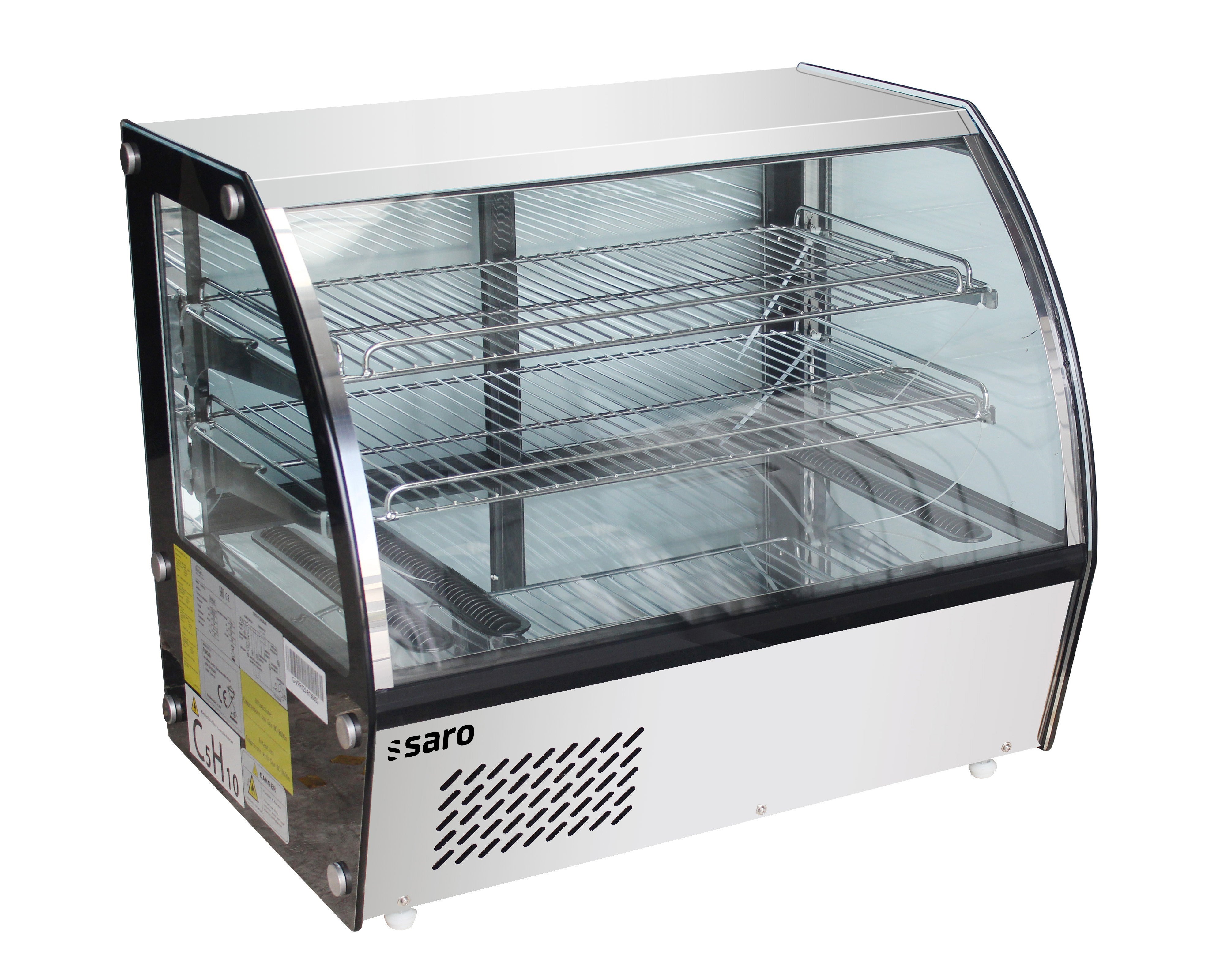 SARO Cooler display modell LISETTE 120 - 120 liter