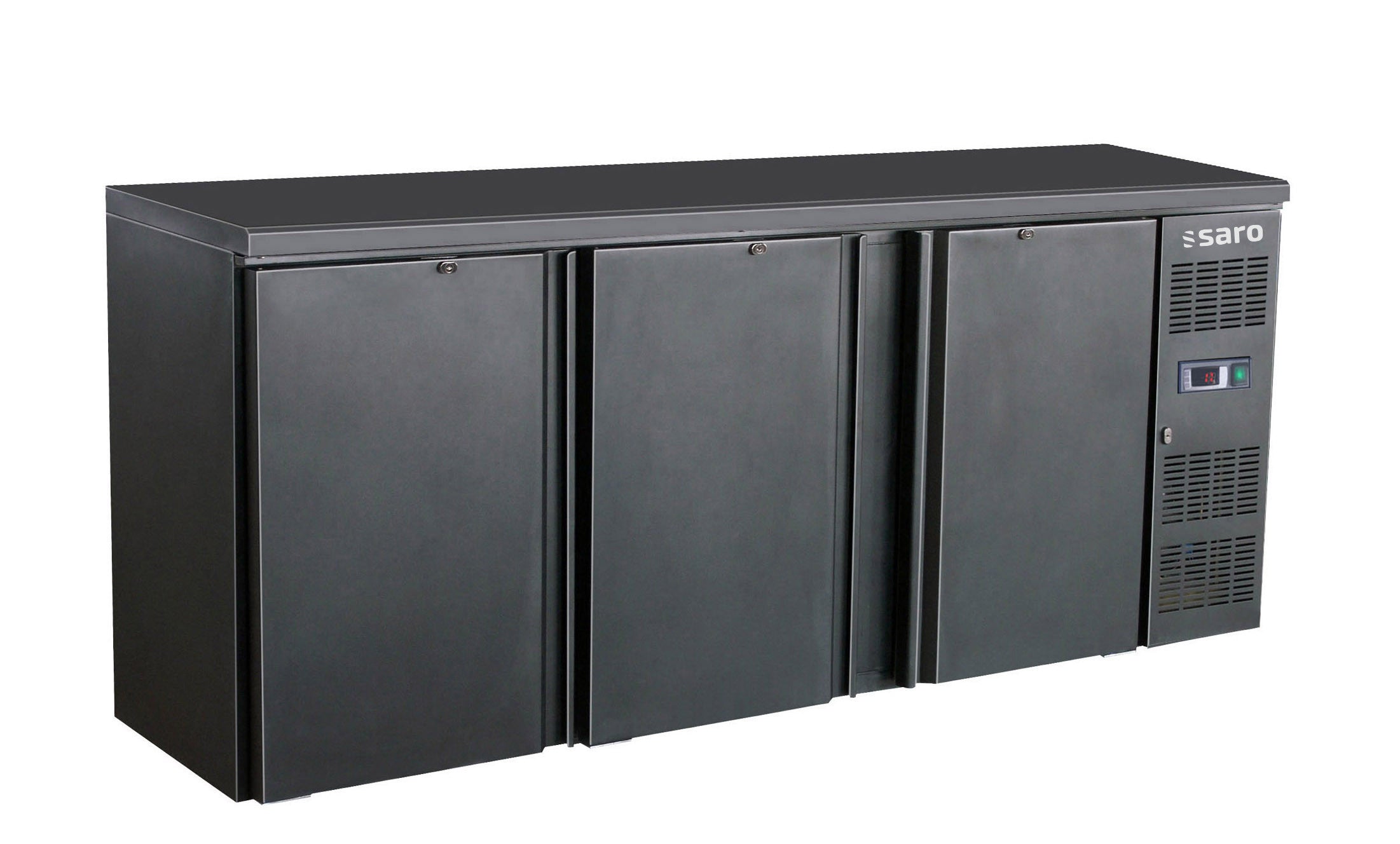 SARO Backbar 3-dörrars modell BC 3100