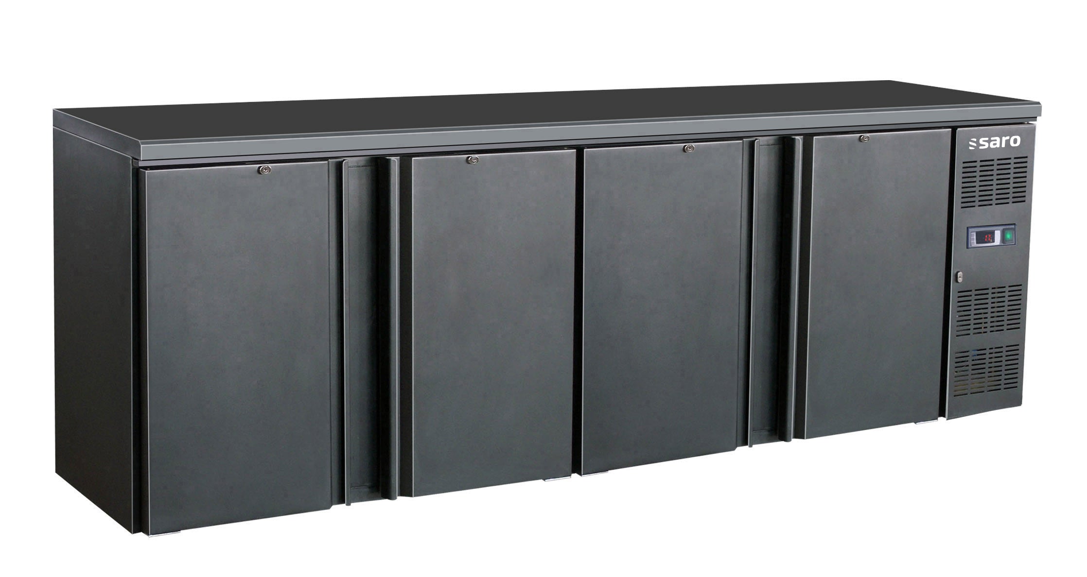 SARO Backbar 4-dörrars modell BC 4100