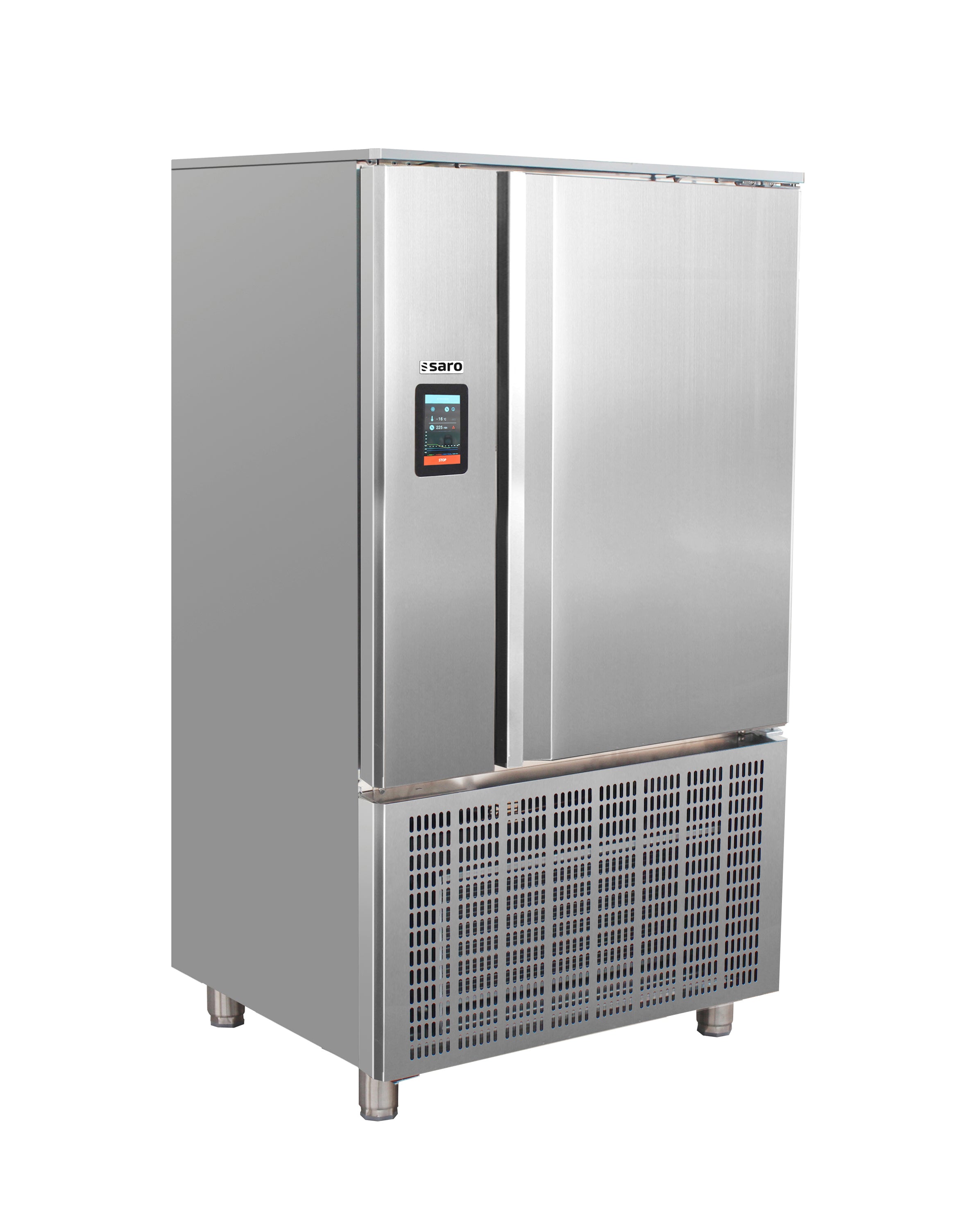 SARO Blow Cooler - Modell ODIN 10 - 10 x GN 1/1