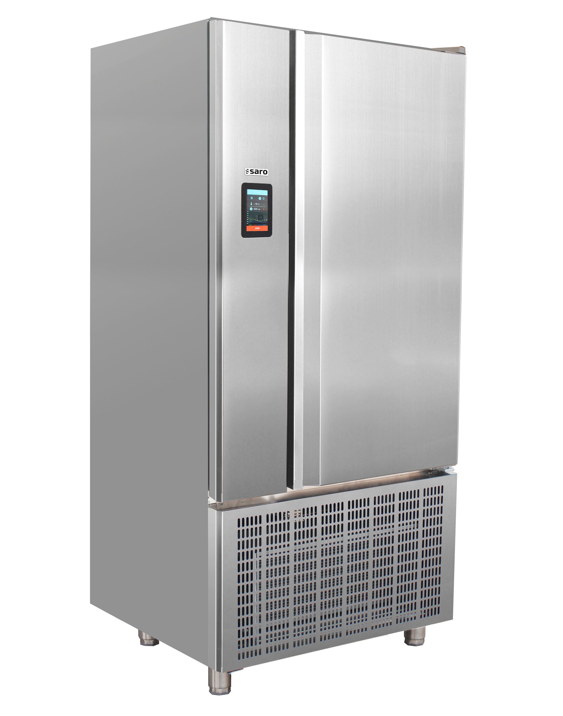 SARO Blast kylare - Modell ODIN 15 - 15 x GN 1/1