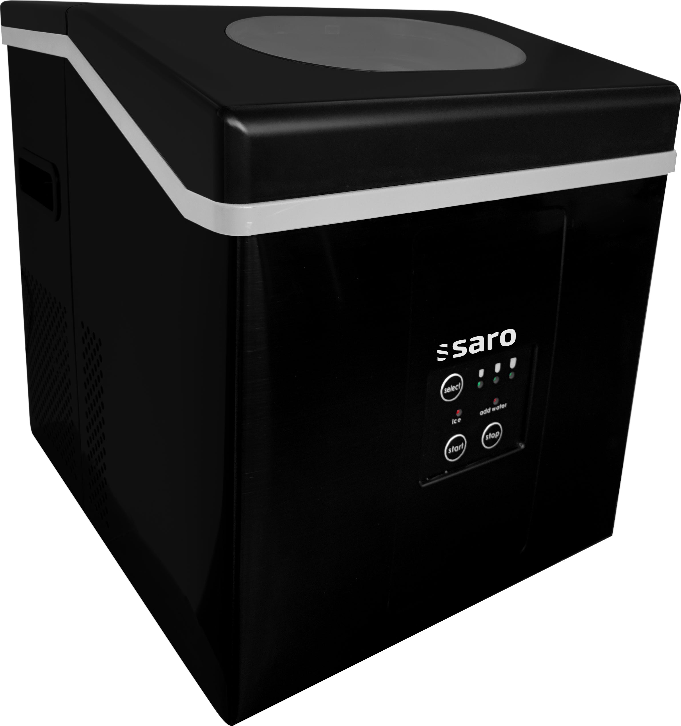 SARO Ismaskin - modell EB 15 S PRO