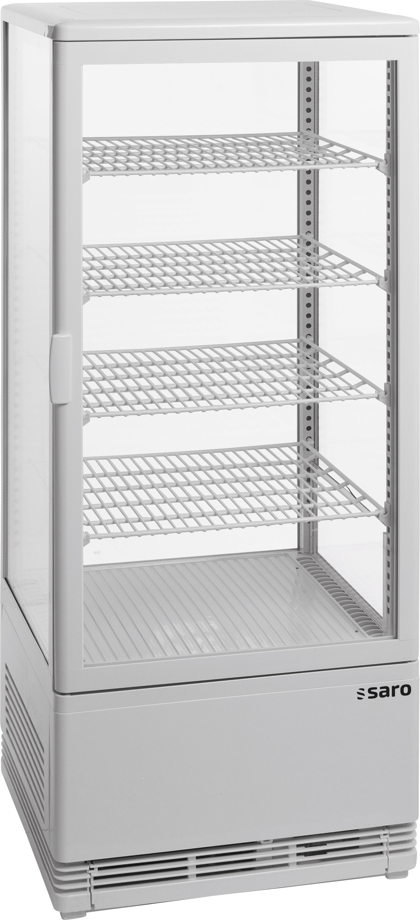 SARO Kylvitrin modell SC 100 weiß