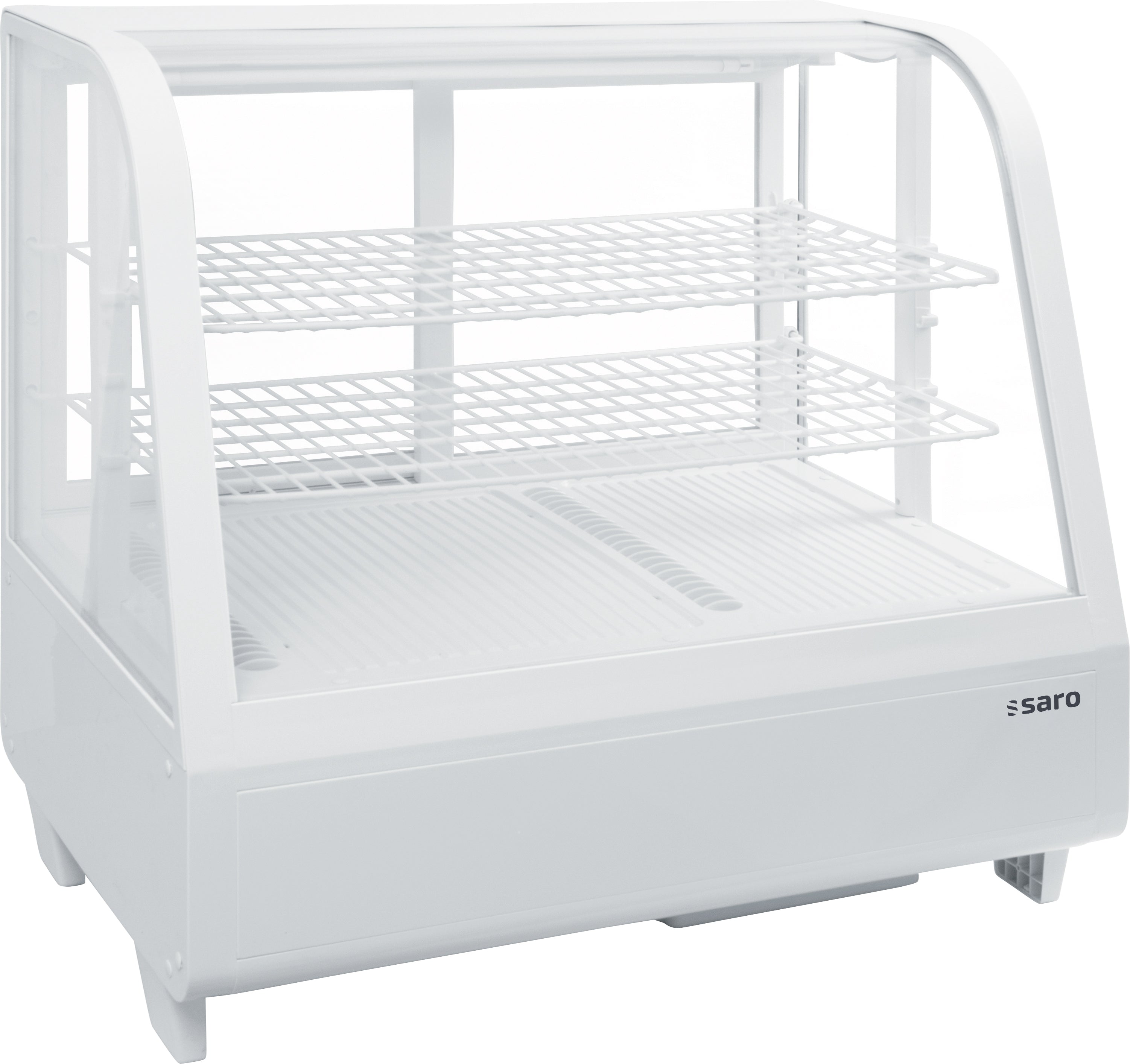 SARO Kylmonter, 100 liter modell KATRIN vit