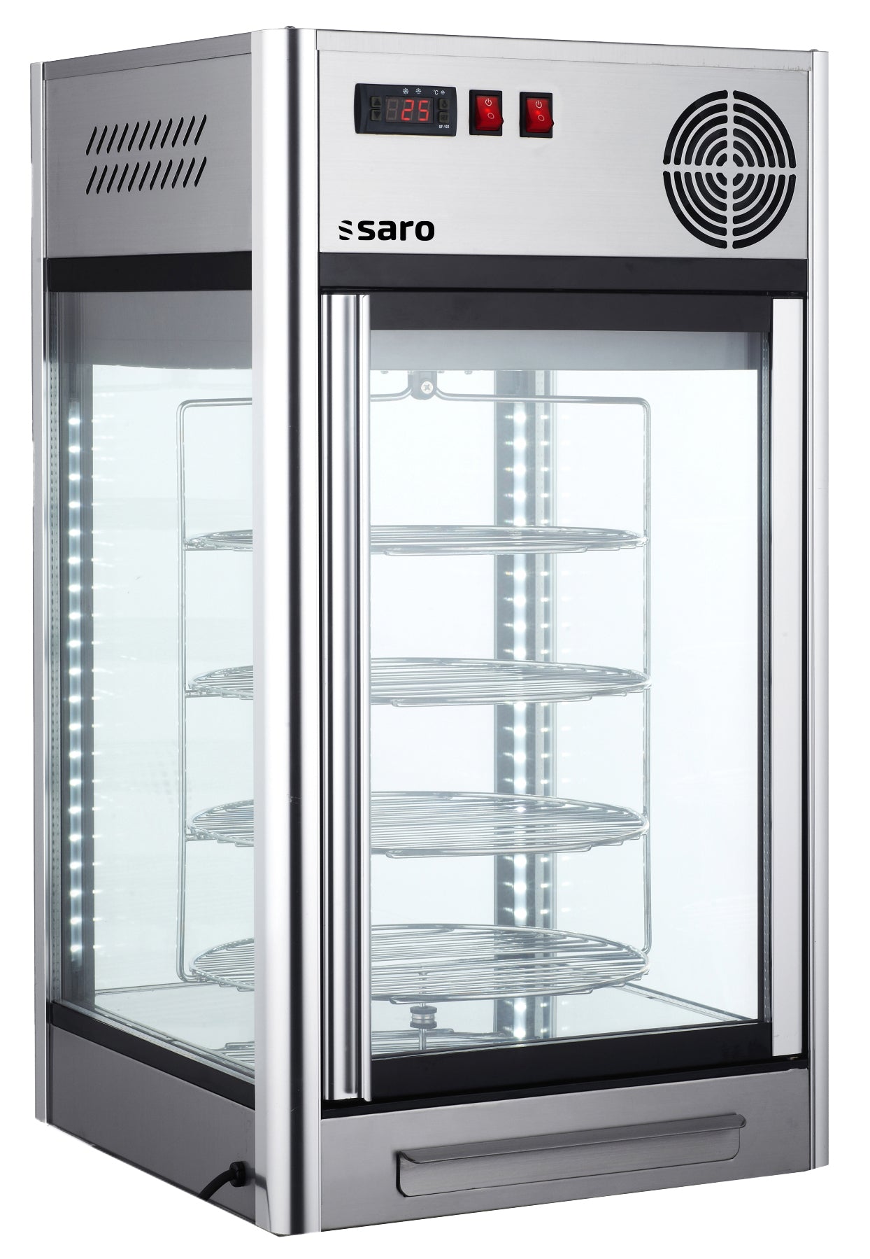 SARO Cake monter, 108 liter modell ISABELL