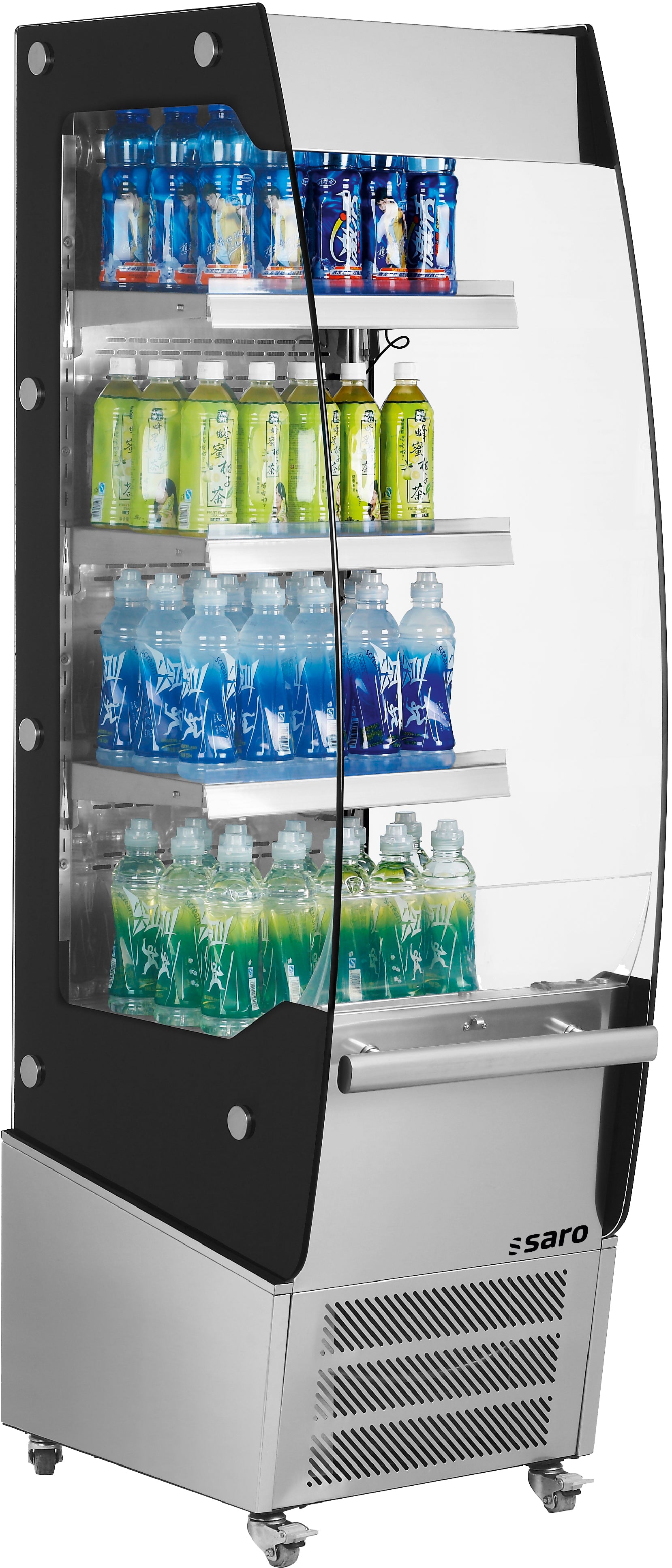 SARO Display kyl modell SIMON - 220 liter