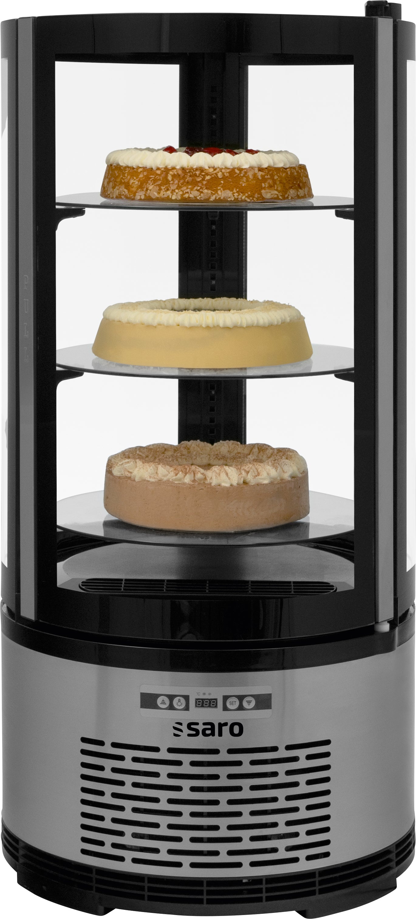 SARO Cake monter, 100 liter modell SARINA