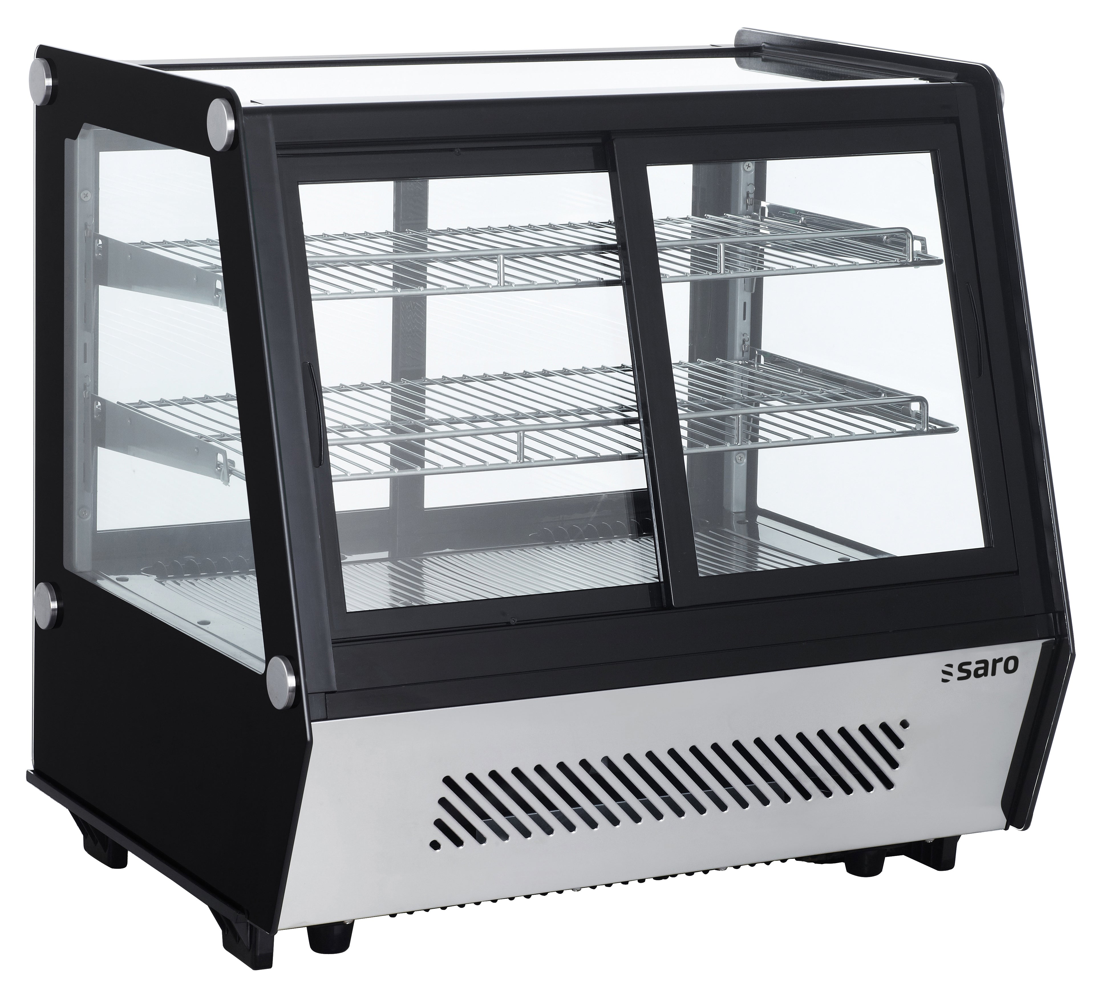 SARO Kyldisplay Fram + Bak Skjutdörrar Modell SELF205