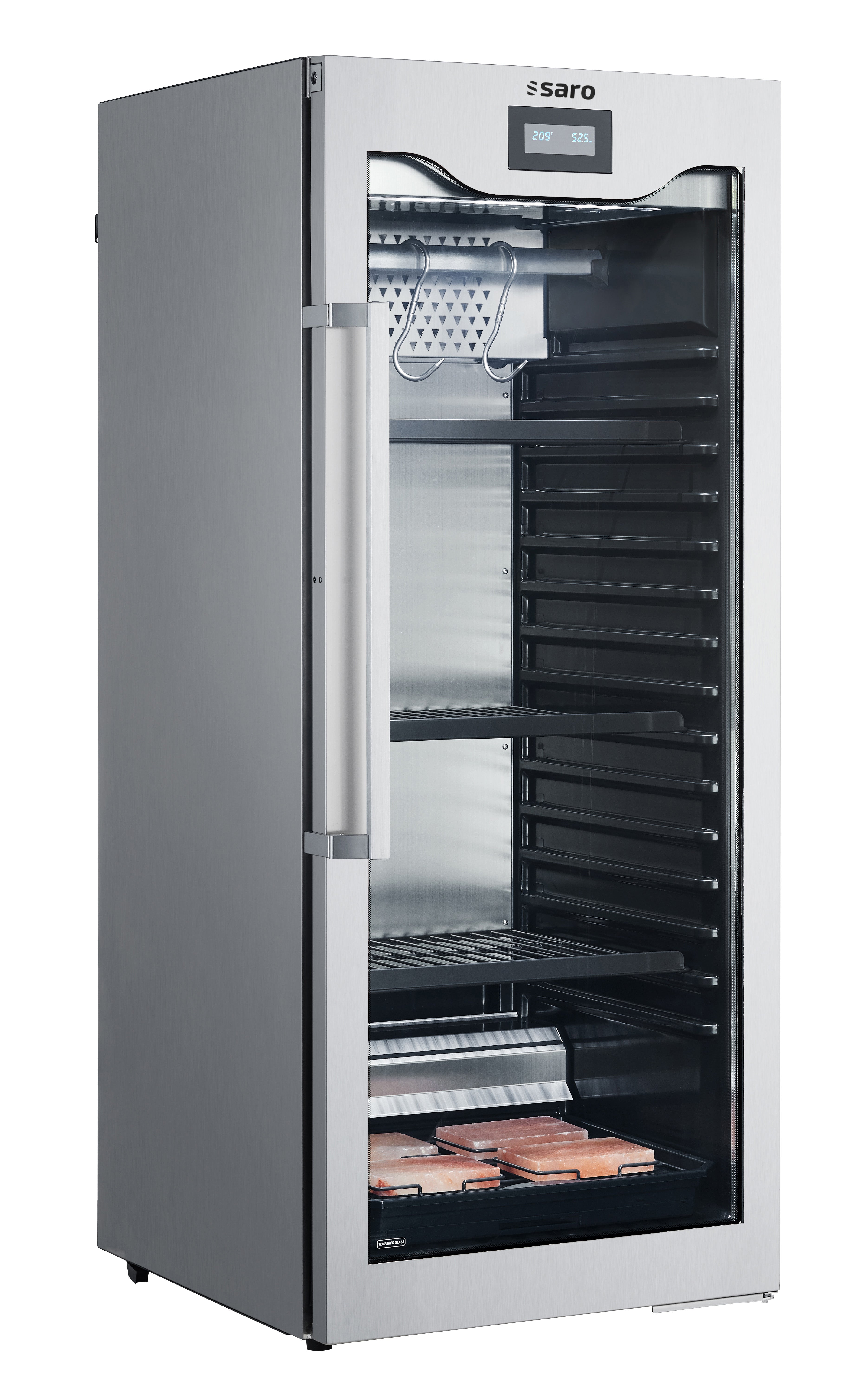 SARO Dry Aging-skåp Modell DA 480