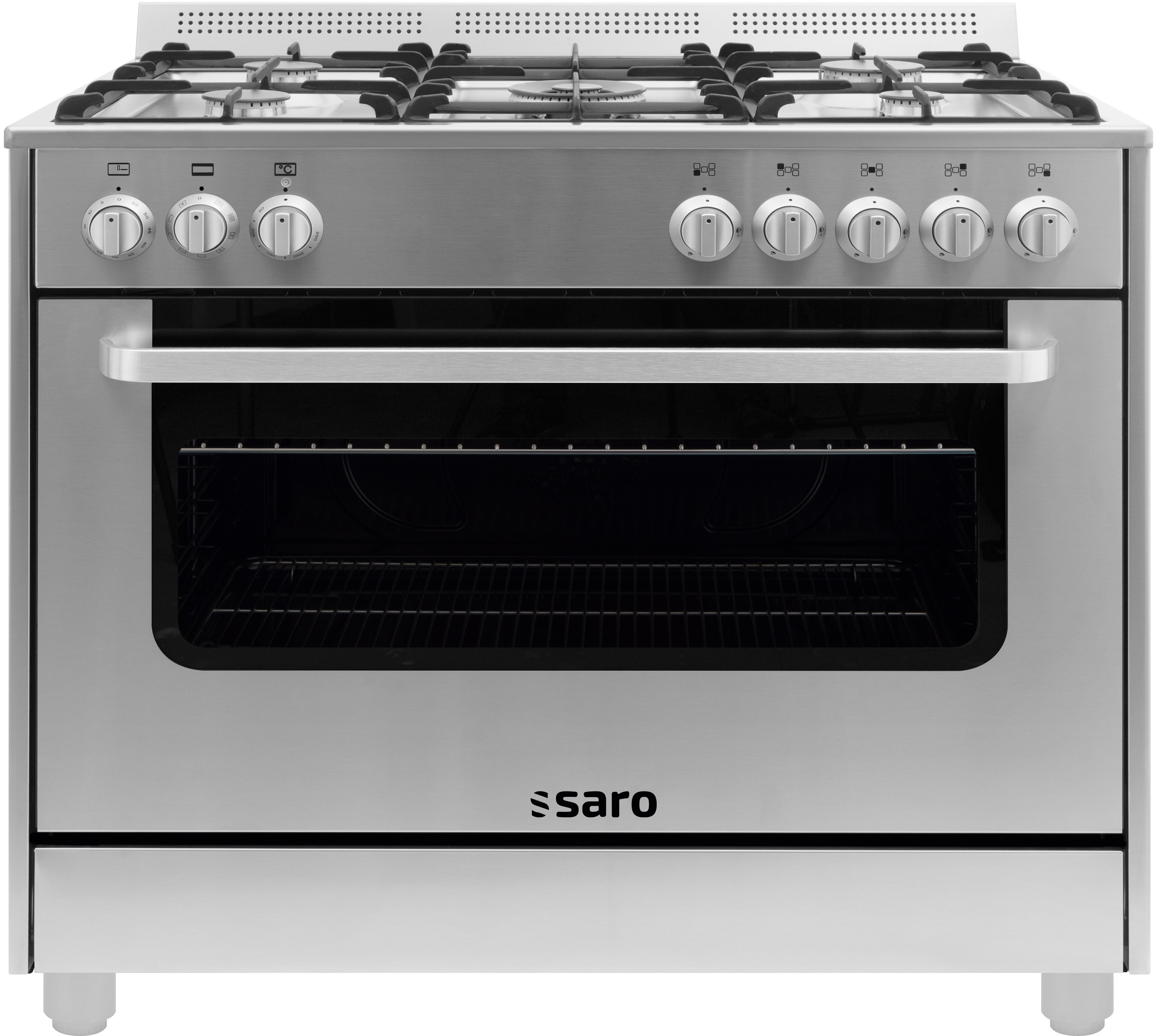SARO Multifunktionsspis gas/el modell TS95C61LX
