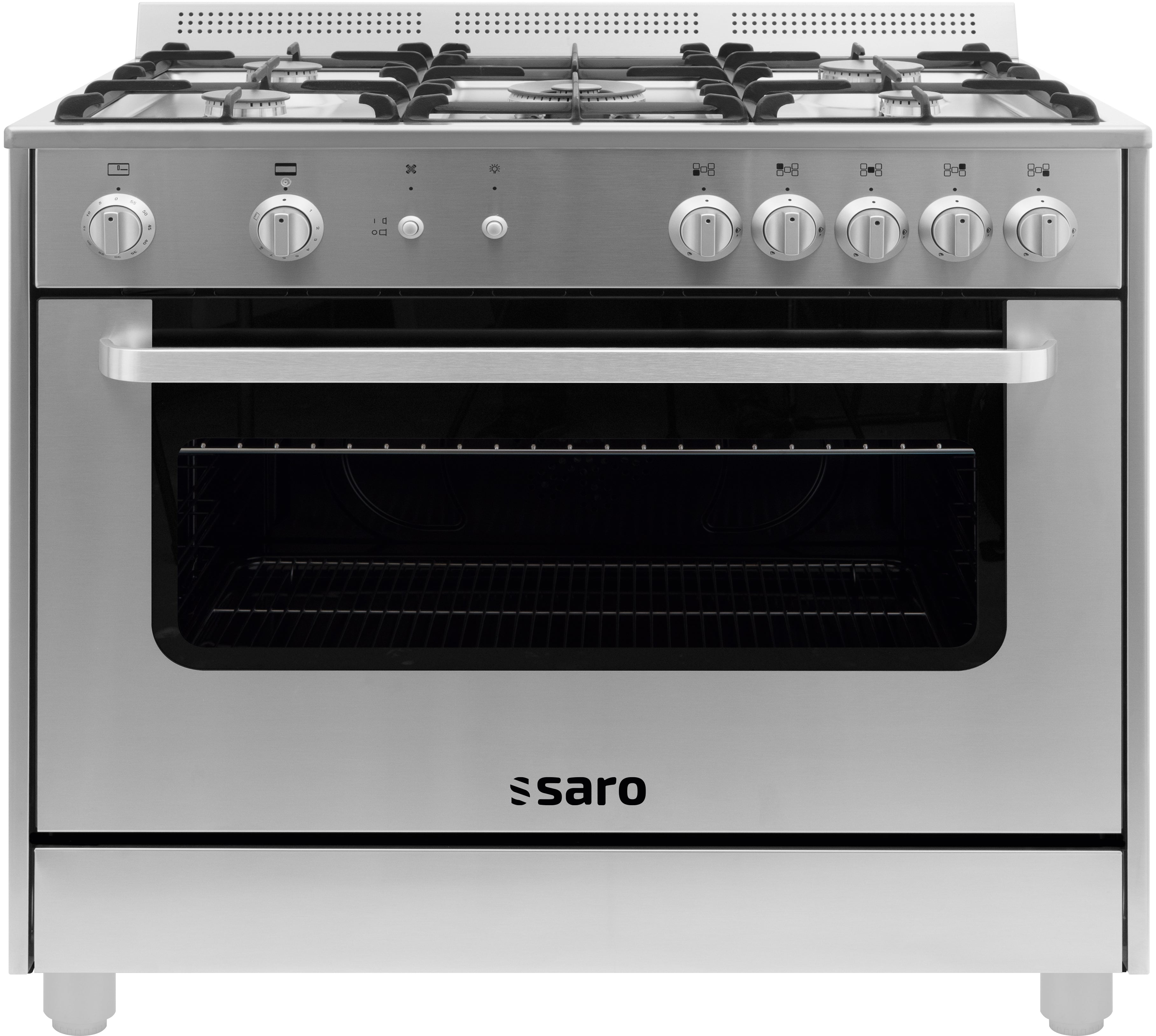 SARO Multifunktionsspis gas/gas modell TS95C71X