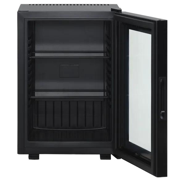 Minibar - Glasdörr - 40 liter - MB 34 BGD 