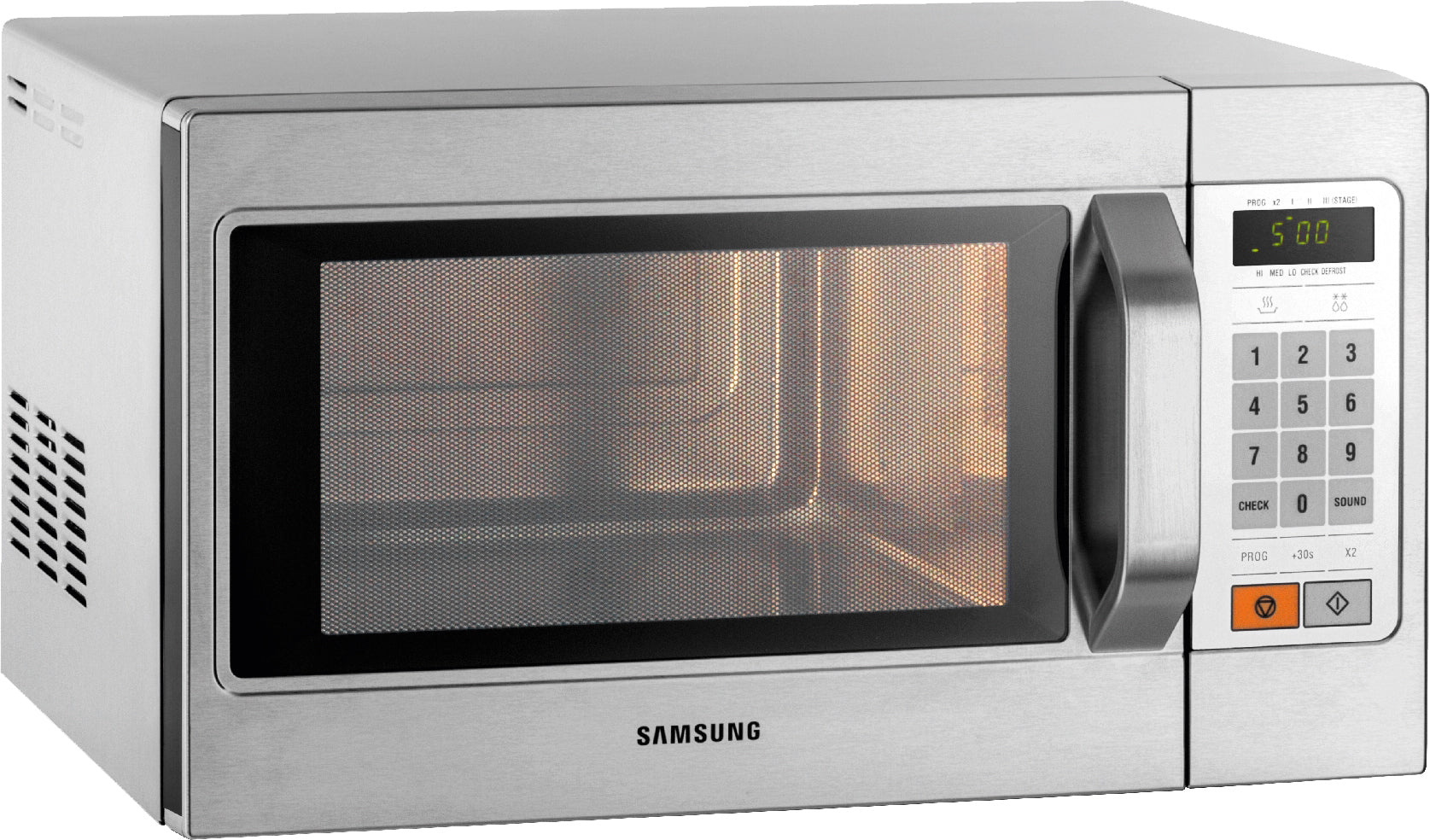 SARO Mikrovågsugn SAMSUNG modell CM 1089 A
