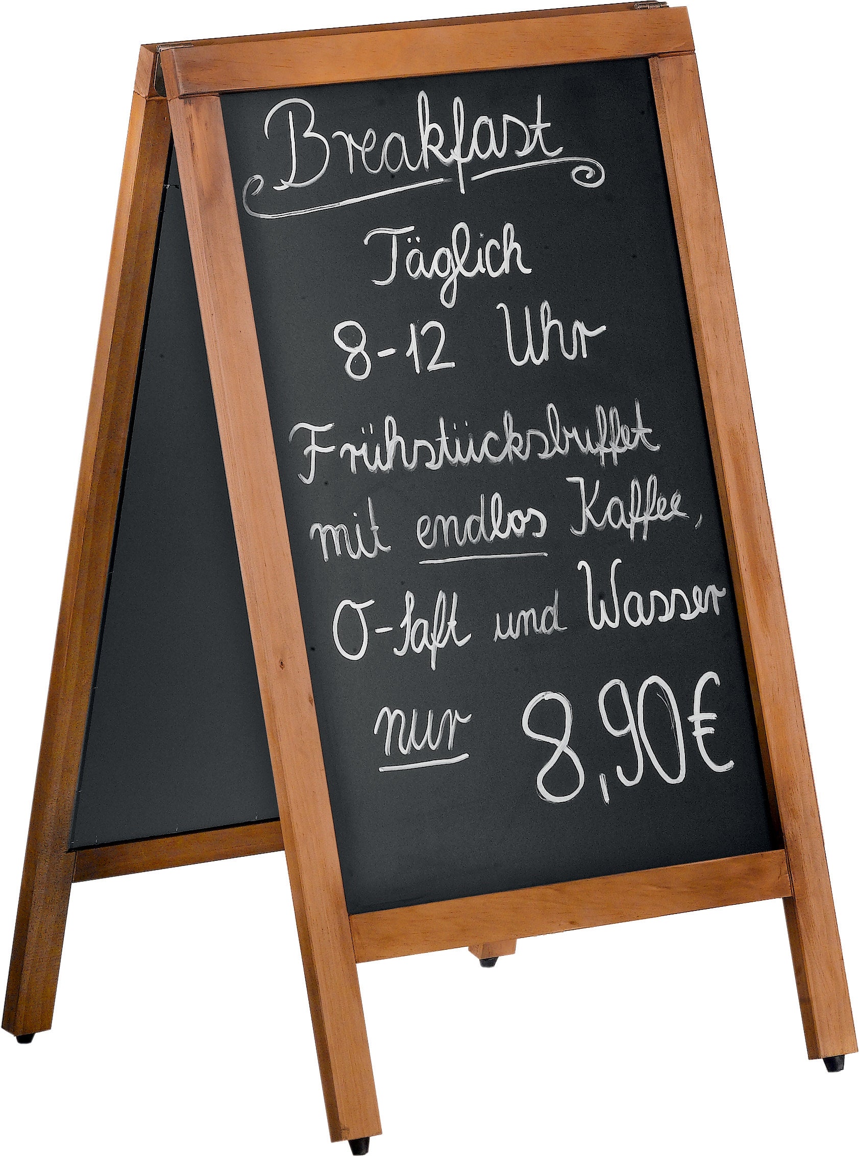 SARO Menu Board modell CANA